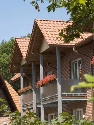 Spring in Landhotel Hermannshöhe