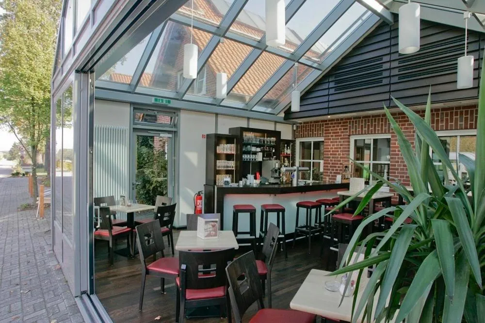 Day in Landhotel Hermannshöhe