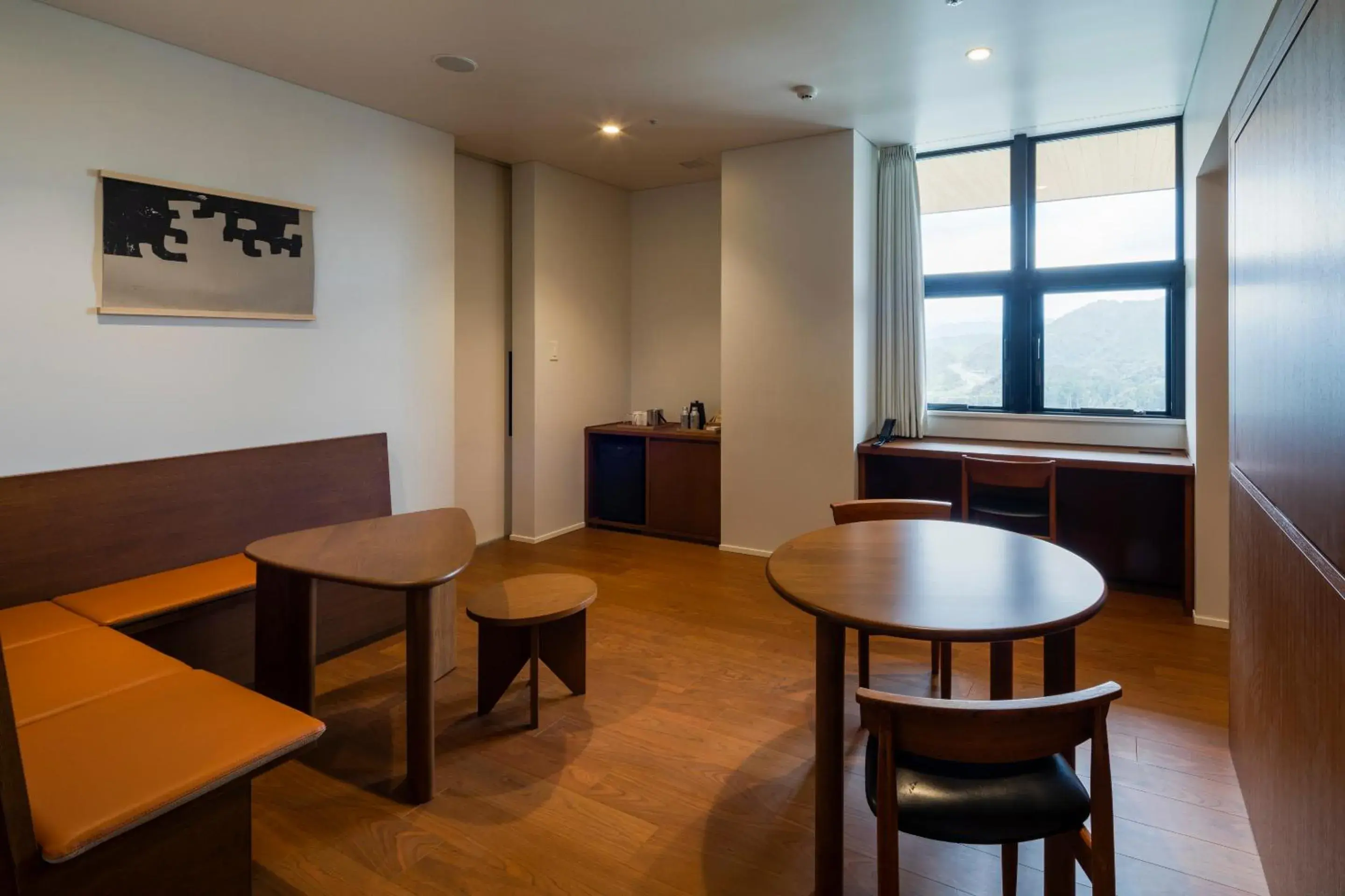 Living room in Hotel Vison Living room in Hotel Vison