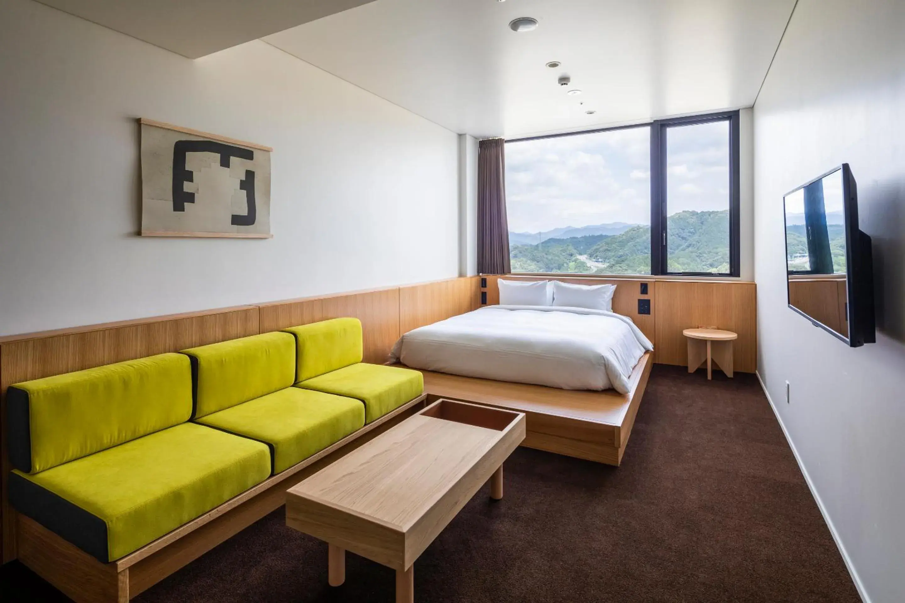 Double Room - single occupancy in Hotel Vison Double Room - single occupancy in Hotel Vison