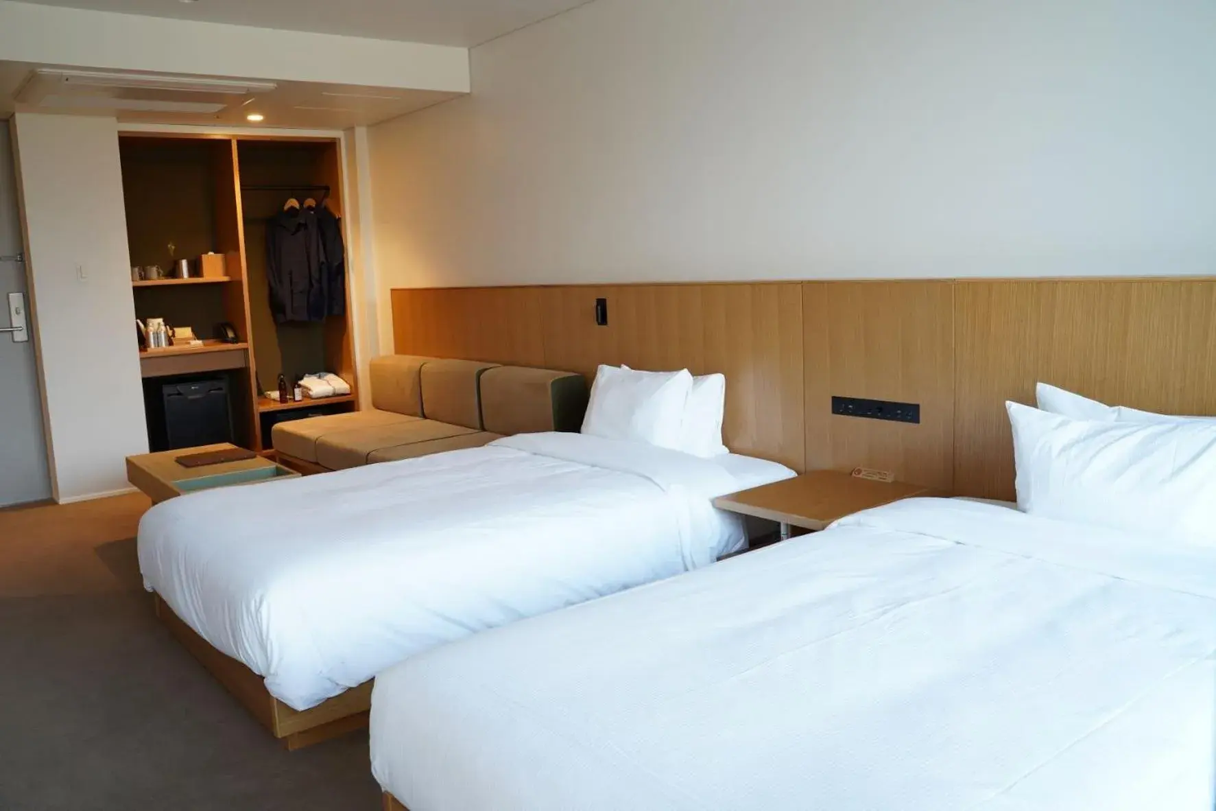Twin Room - single occupancy in Hotel Vison Twin Room - single occupancy in Hotel Vison