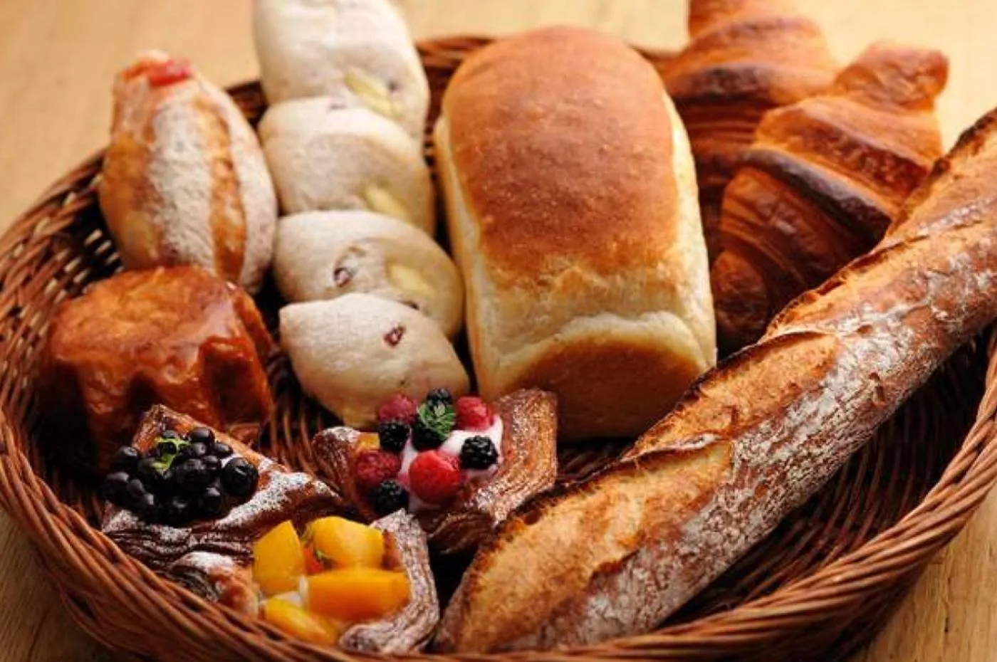 Breakfast in Hotel Vison