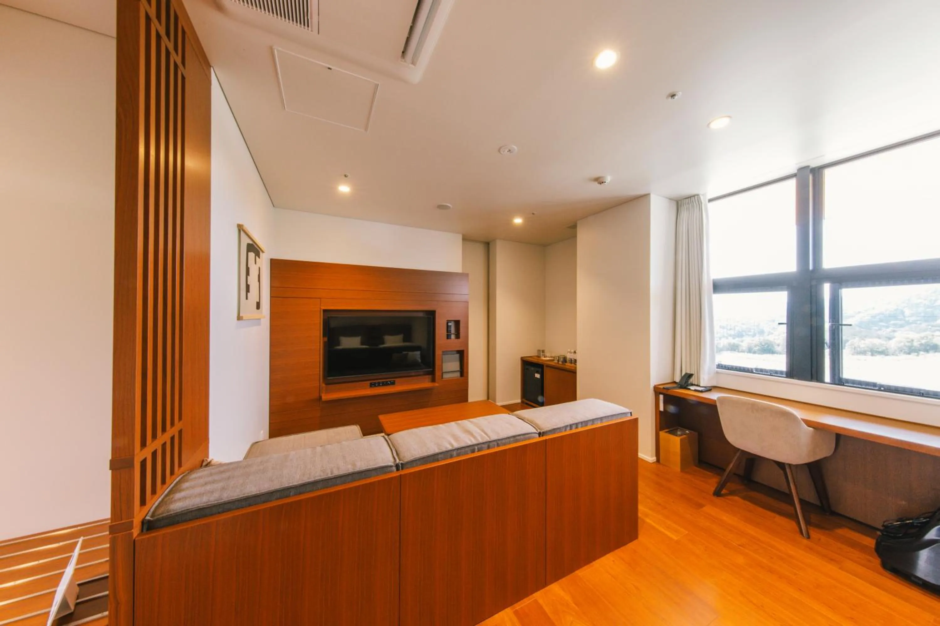 Photo of the whole room in Hotel Vison