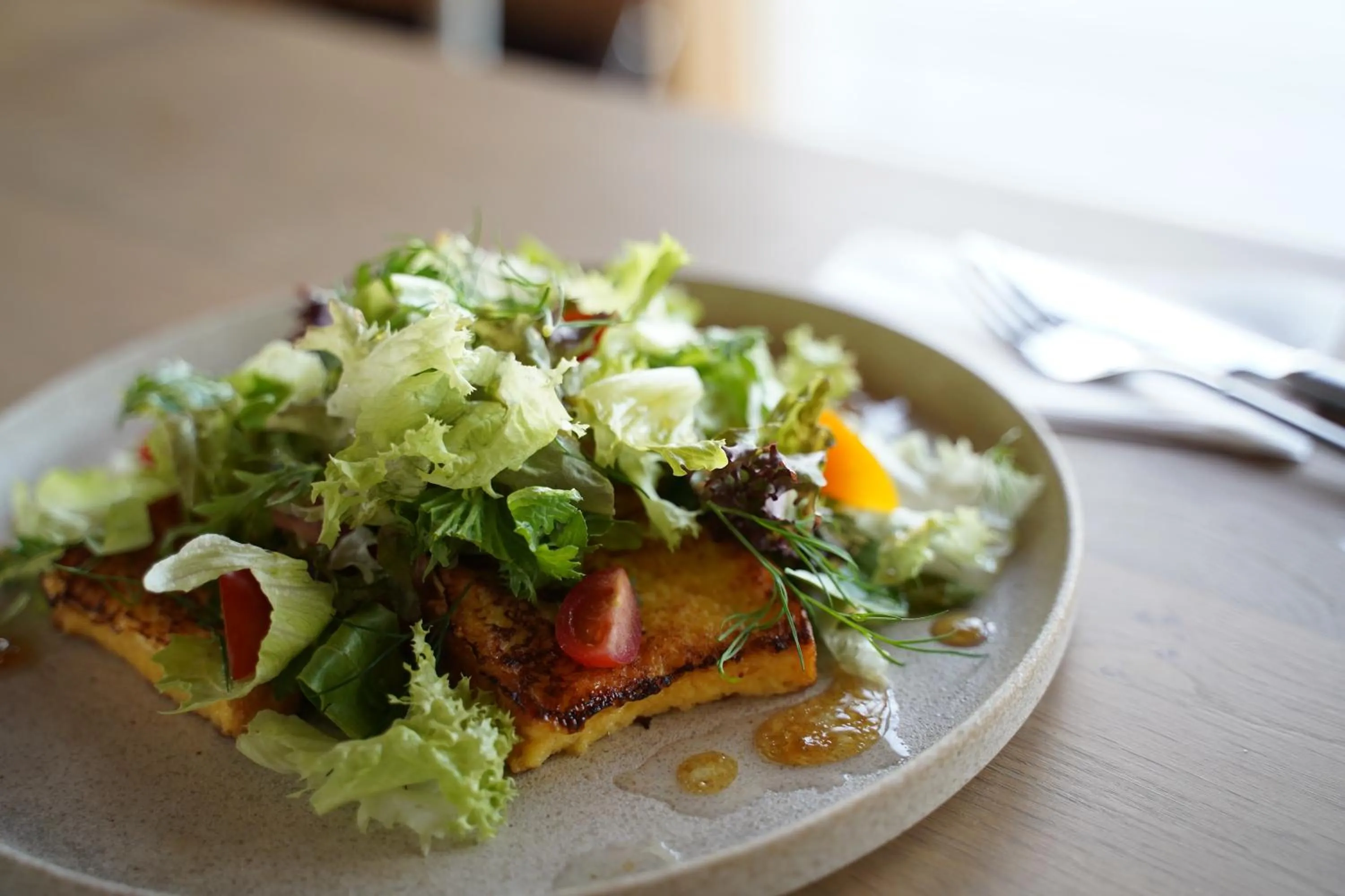 Breakfast in Hotel Vison