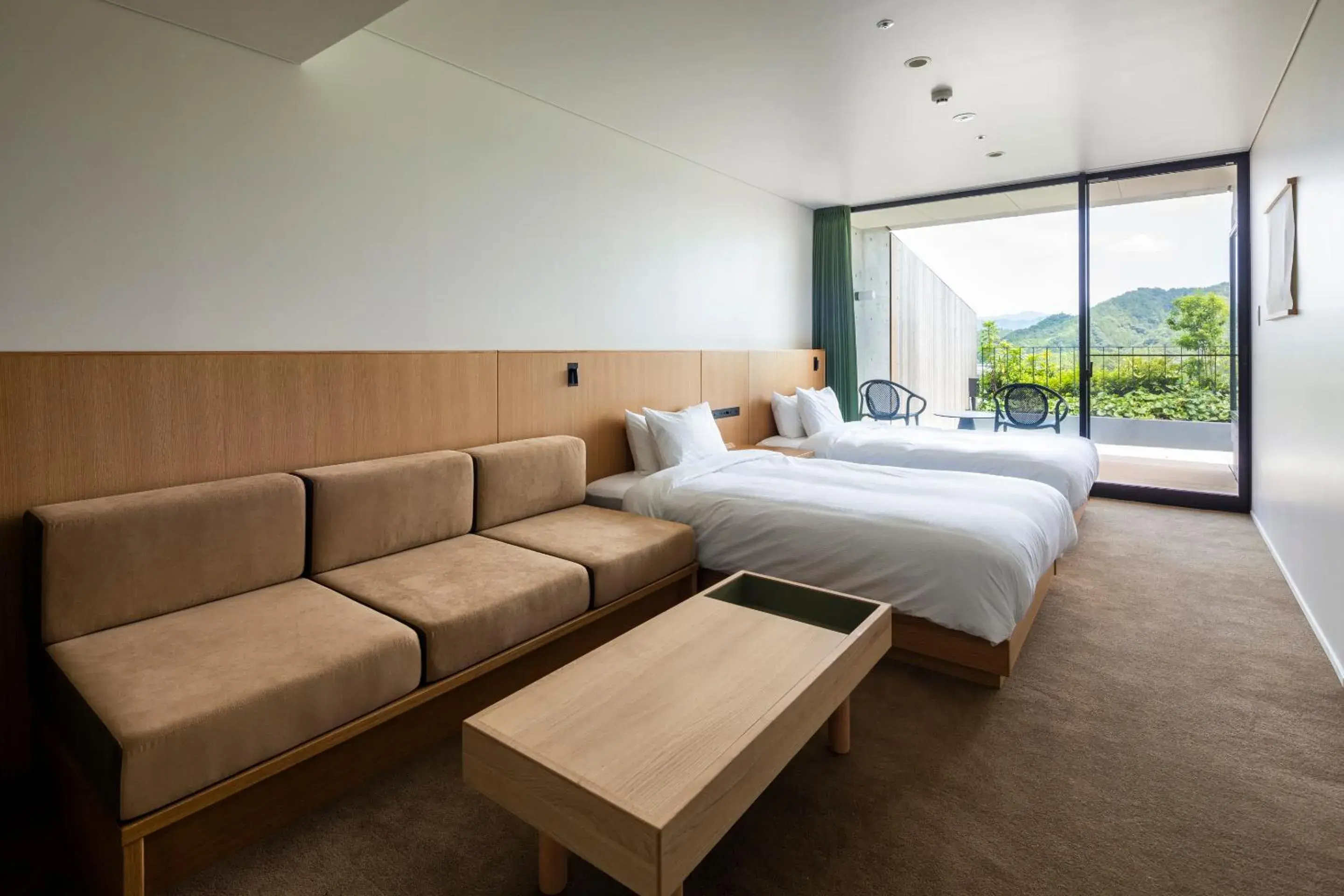 Photo of the whole room, Bed in Hotel Vison Photo of the whole room, Bed in Hotel Vison