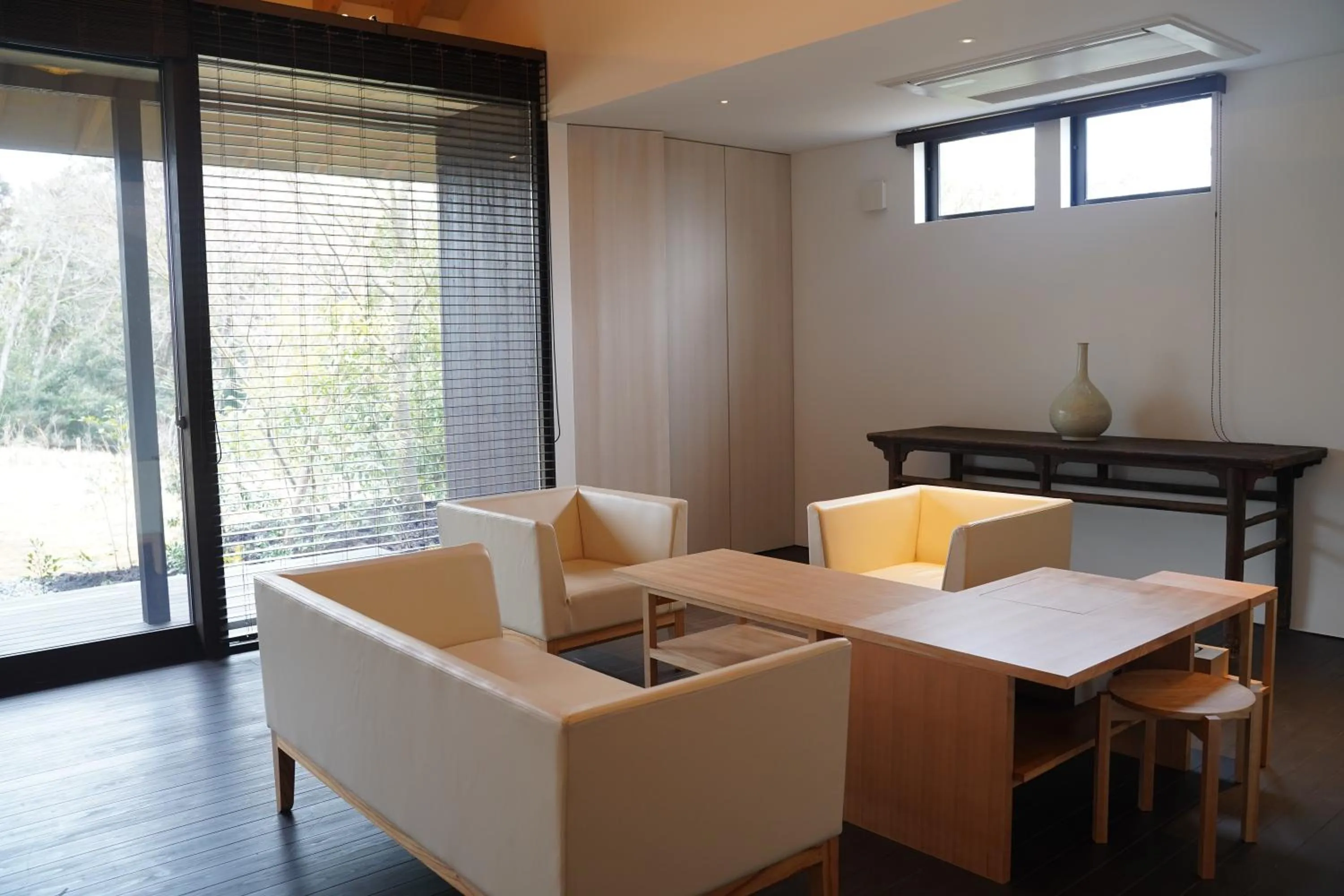 Living room in Hotel Vison