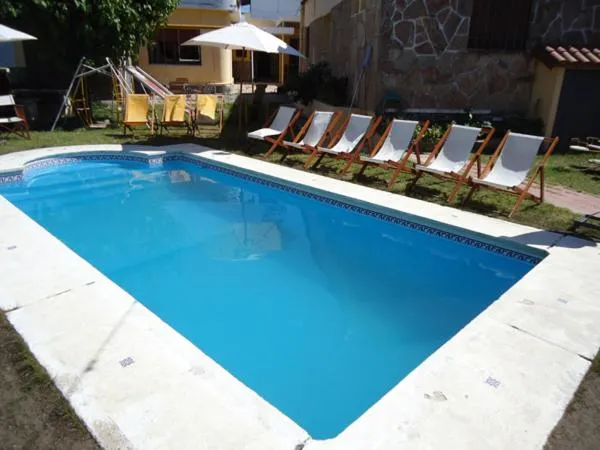 Hotel El Nogal
