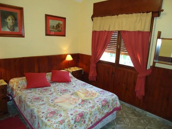 Hotel El Nogal