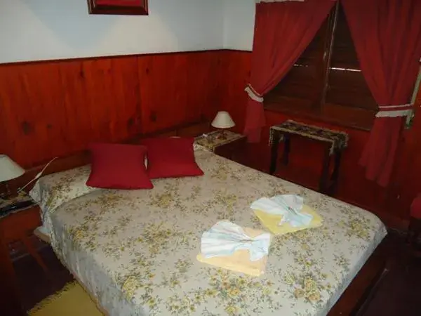 Double Room in Hotel El Nogal Double Room in Hotel El Nogal