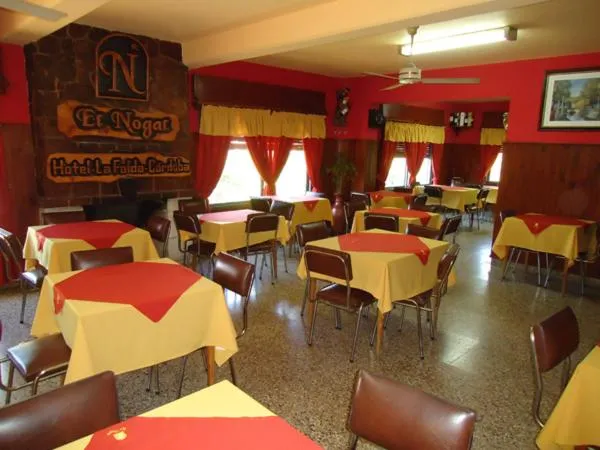 Hotel El Nogal