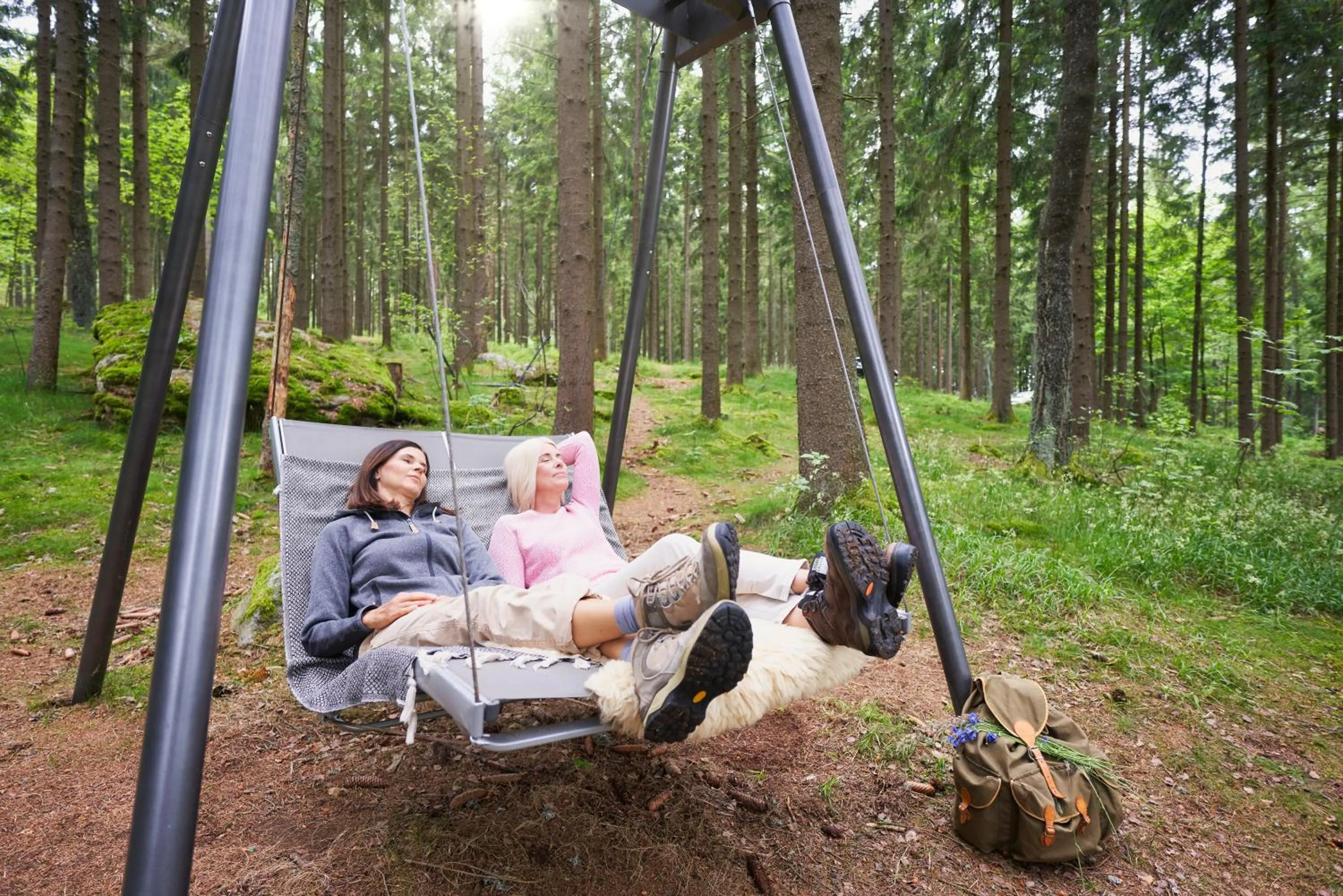 Off site in Spa Hotel Bründl