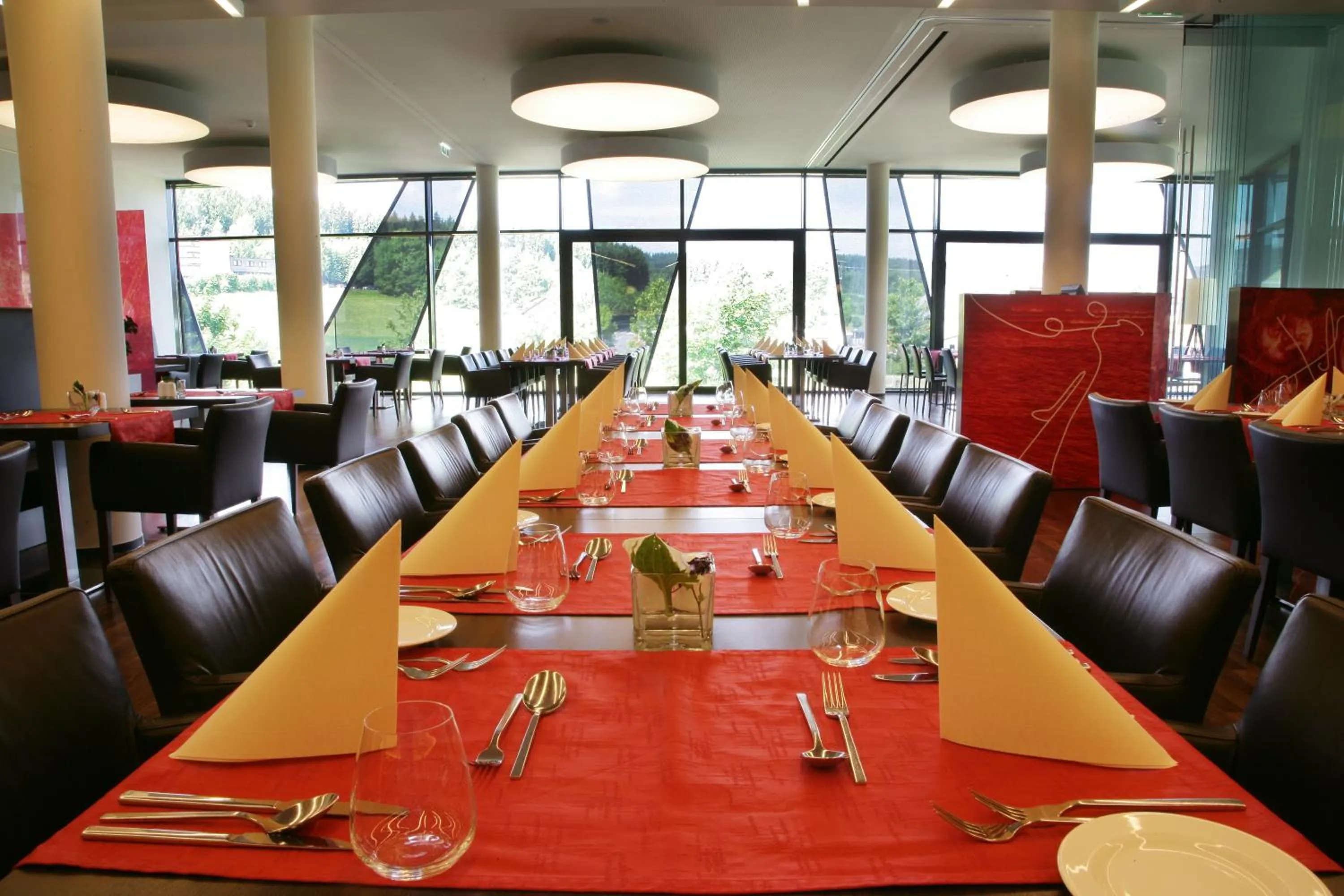 Business facilities in Spa Hotel Bründl