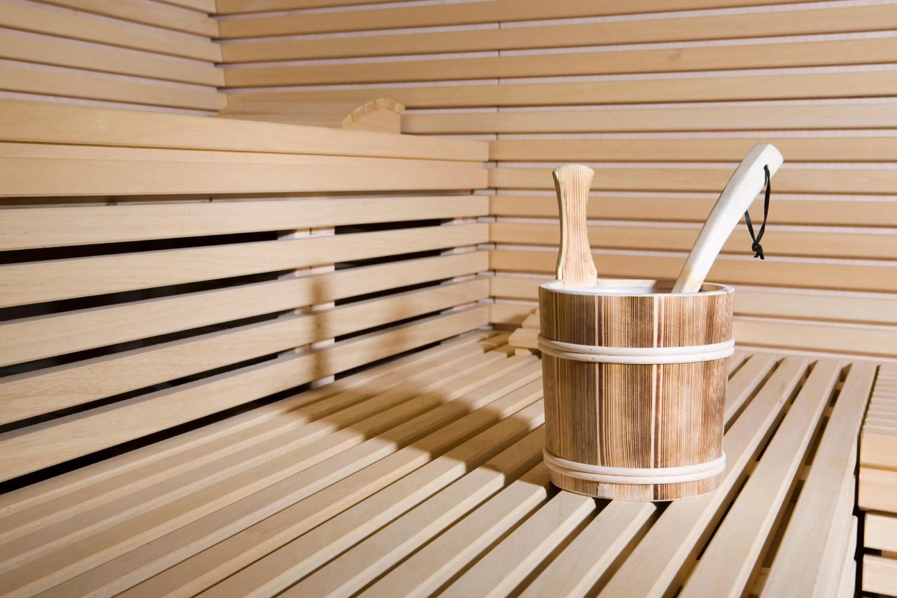 Spa and wellness centre/facilities in Spa Hotel Bründl