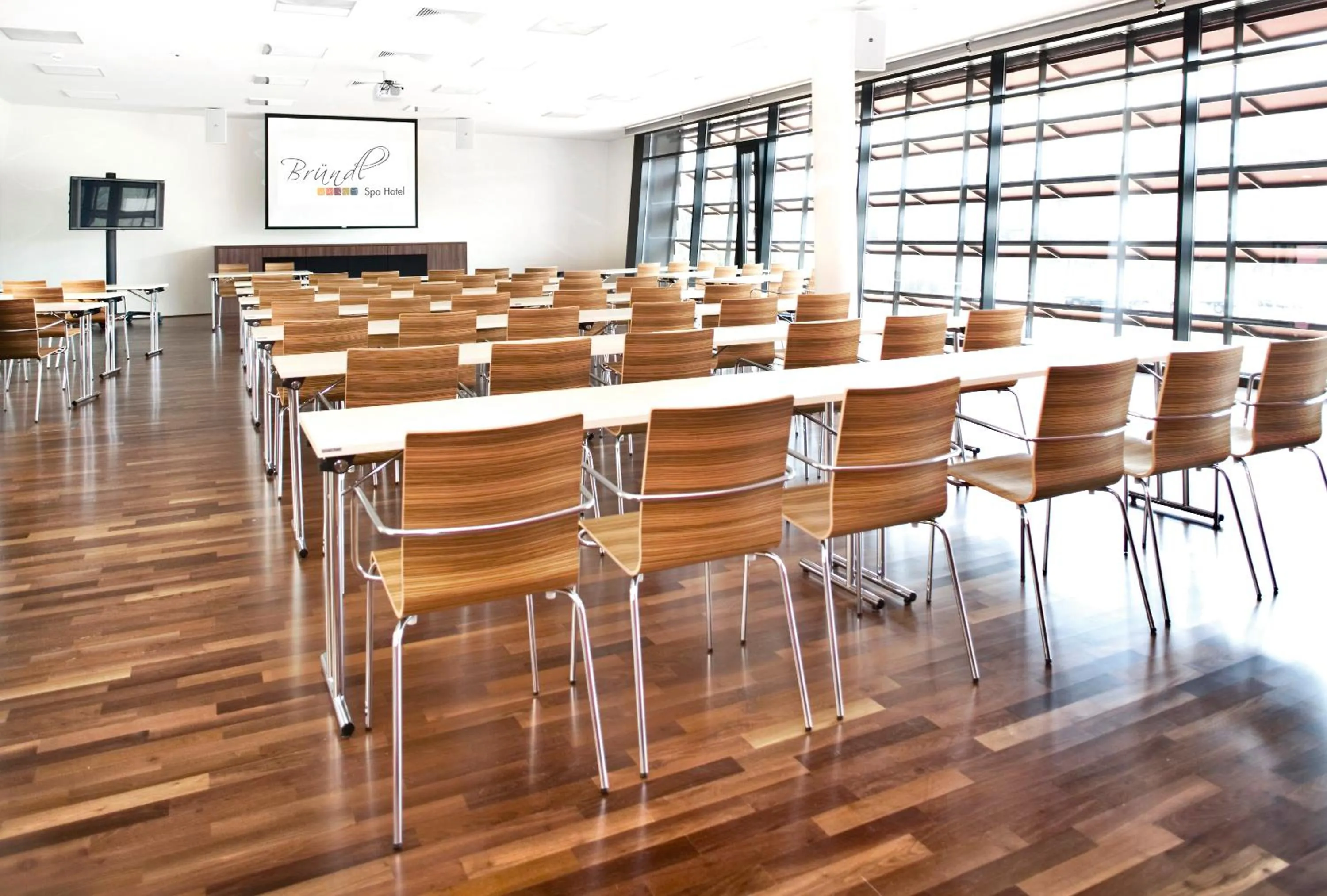 Business facilities in Spa Hotel Bründl