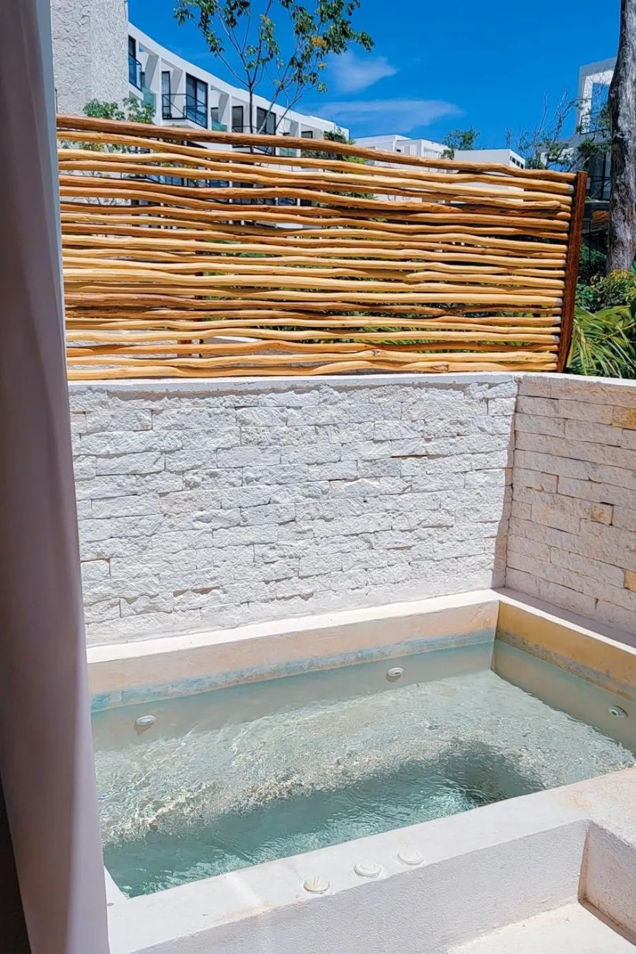 Balcony/Terrace in The Waves Tulum by BNB Experience