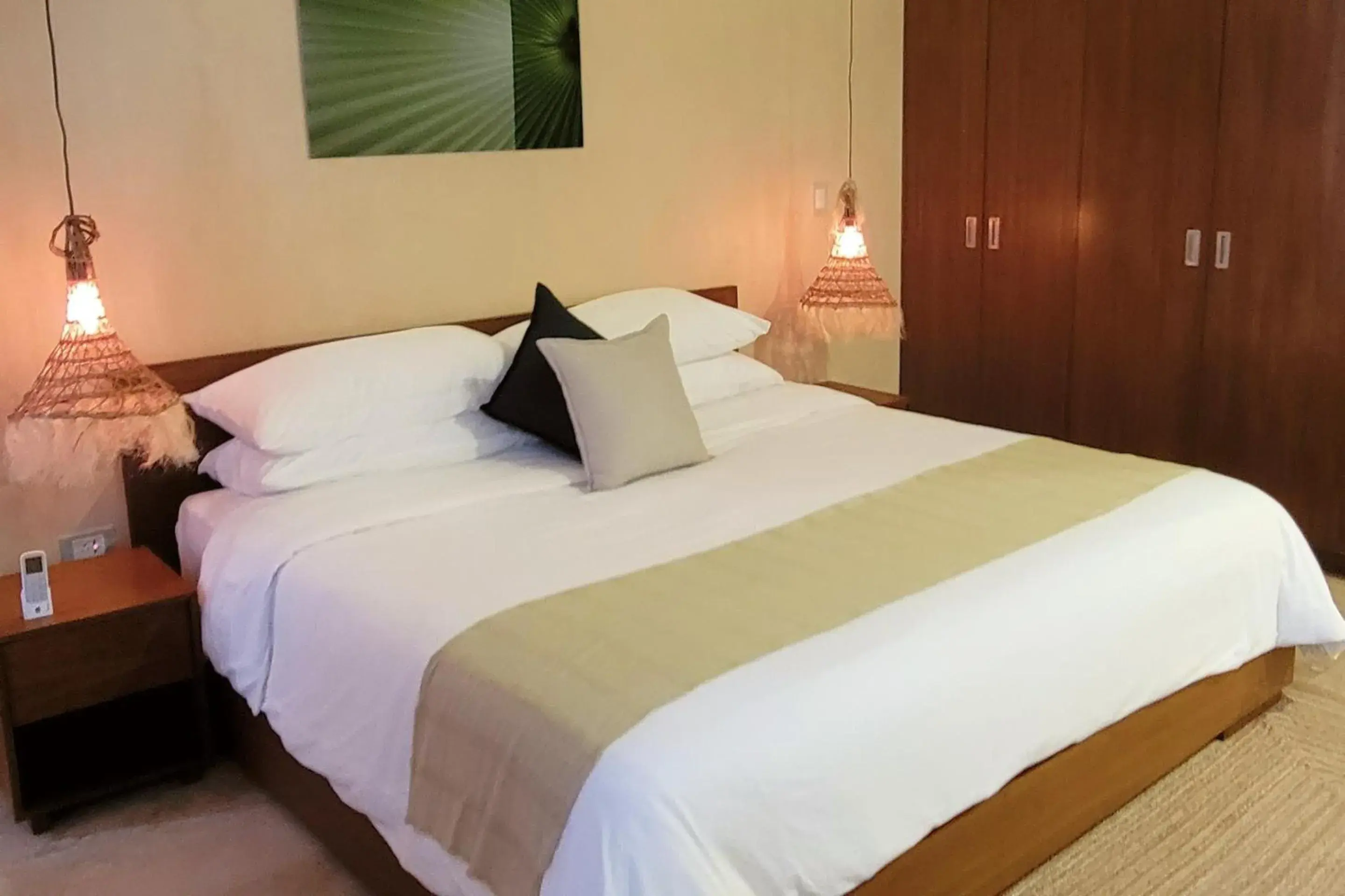 Bedroom, Bed in The Waves Tulum by BNB Experience Bedroom, Bed in The Waves Tulum by BNB Experience