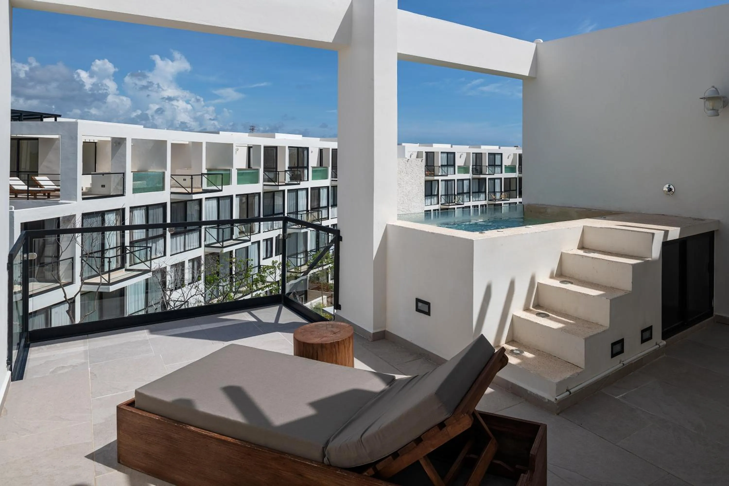 View (from property/room) in The Waves Tulum by BNB Experience
