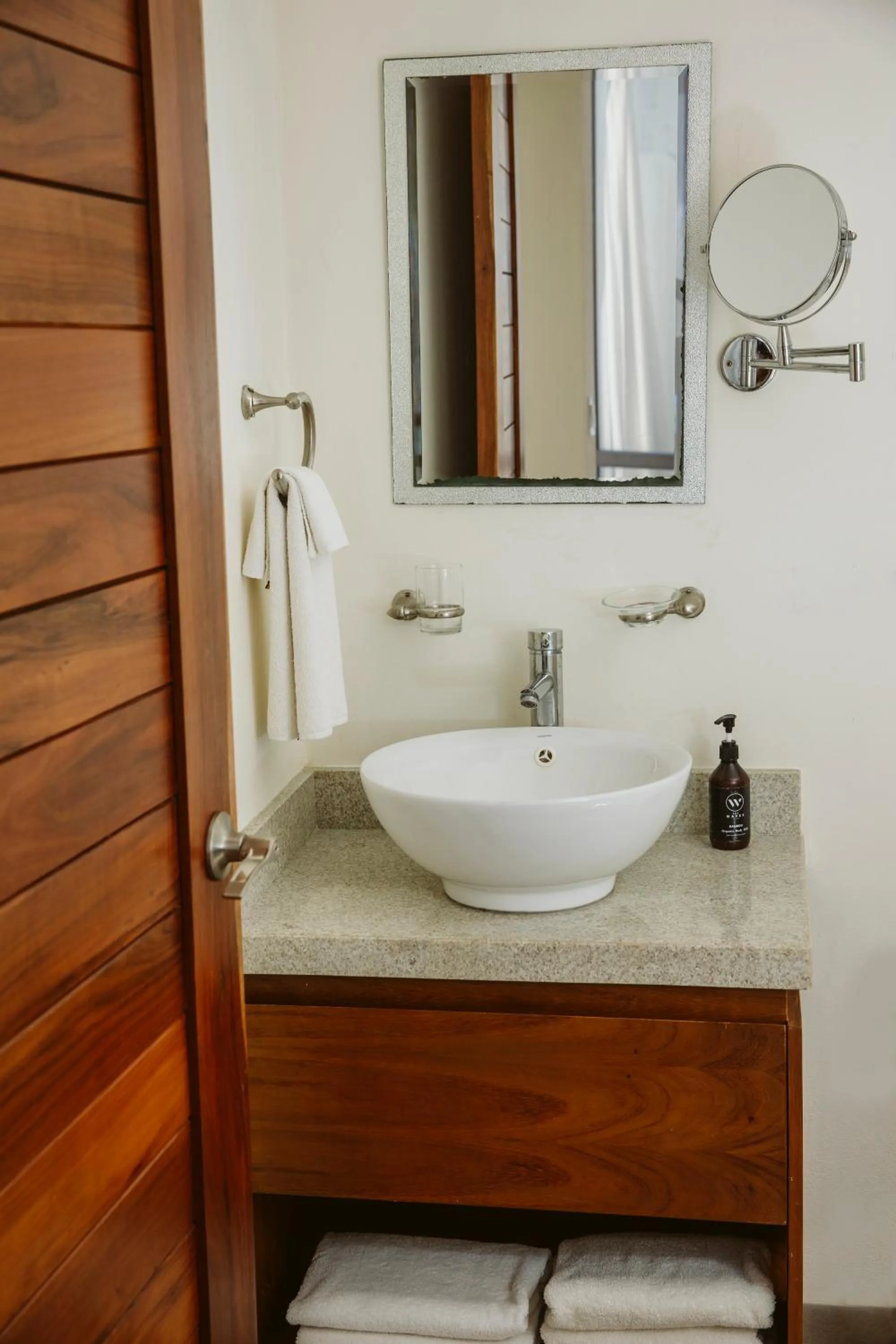Bathroom in The Waves Tulum by BNB Experience