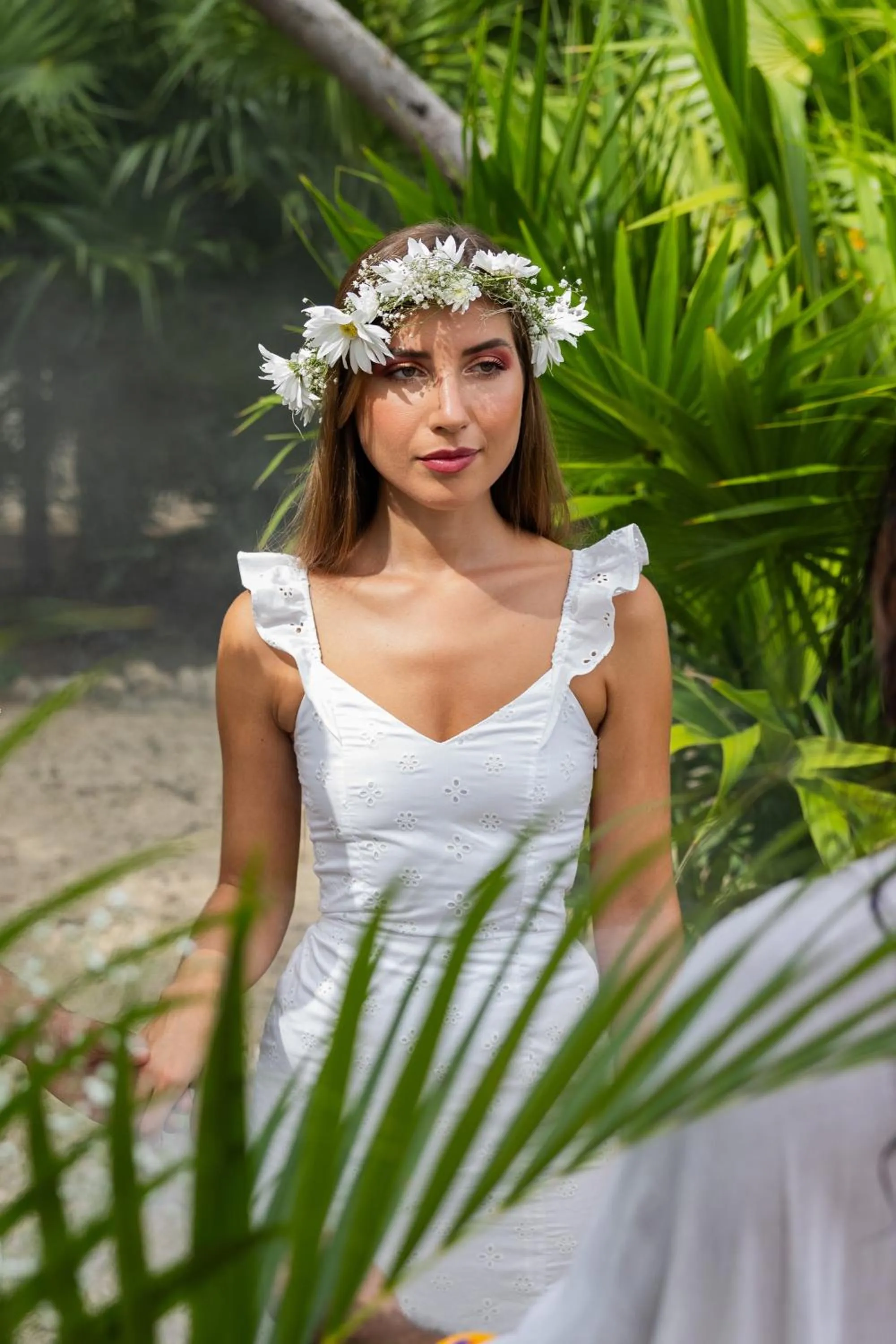 wedding in The Waves Tulum by BNB Experience