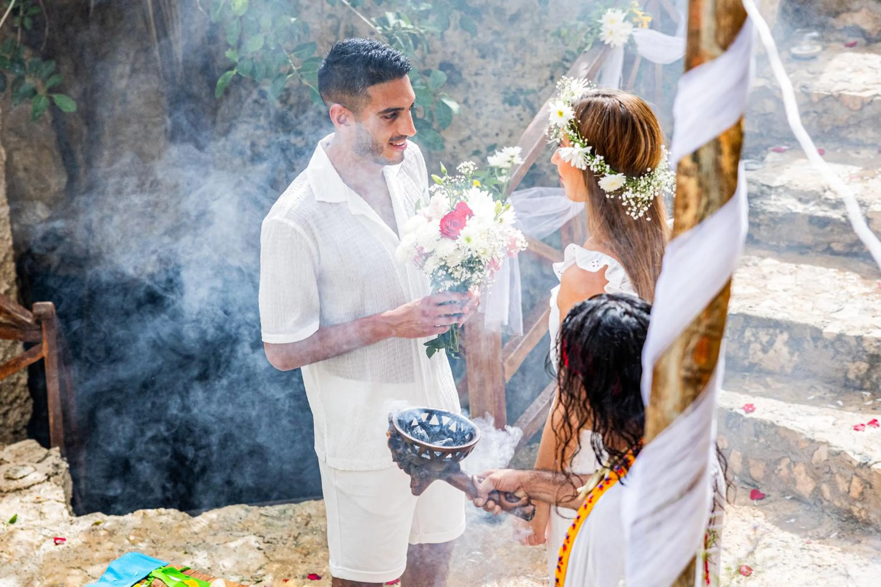 Spa and wellness centre/facilities in The Waves Tulum by BNB Experience