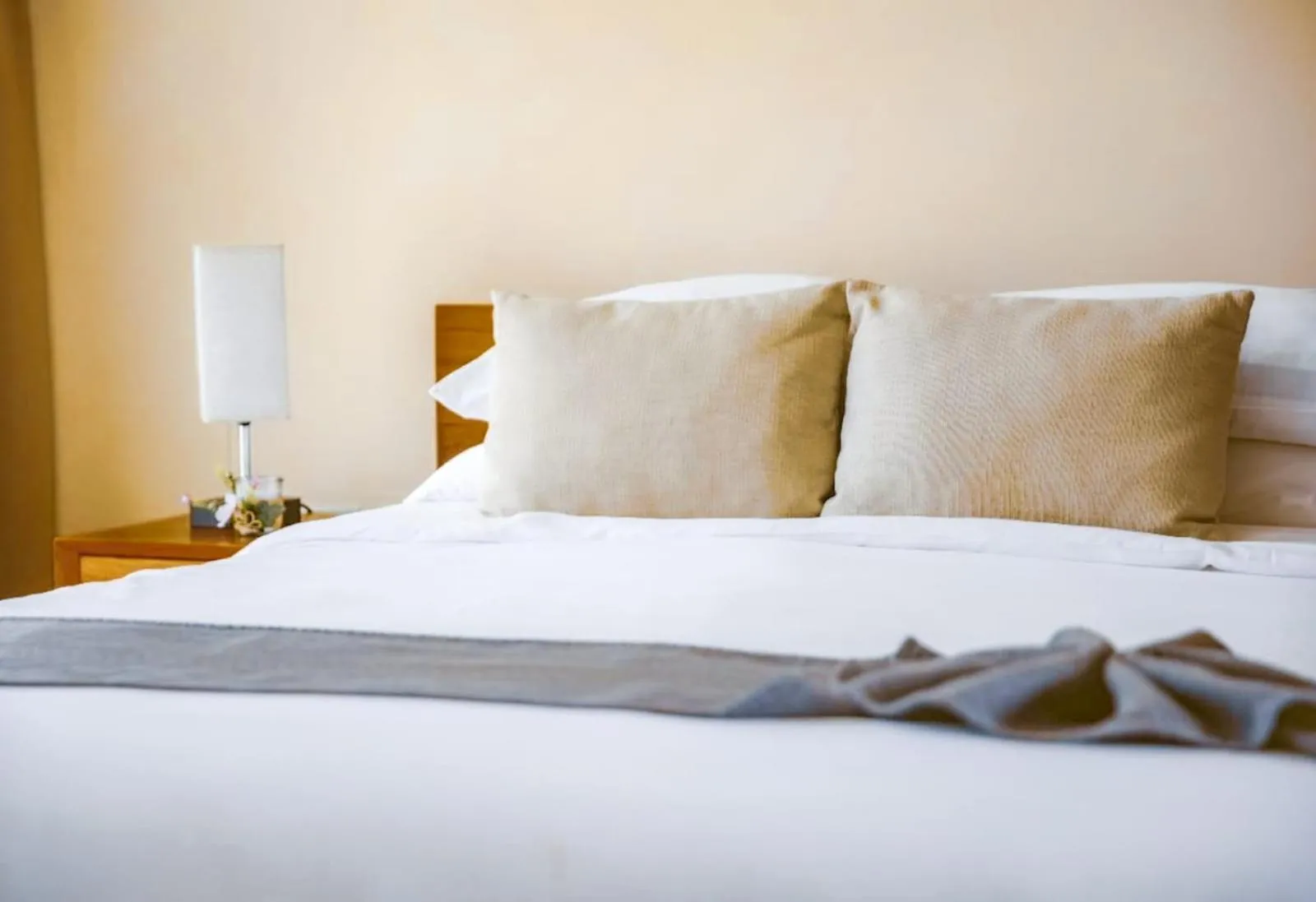 Bed in The Waves Tulum by BNB Experience