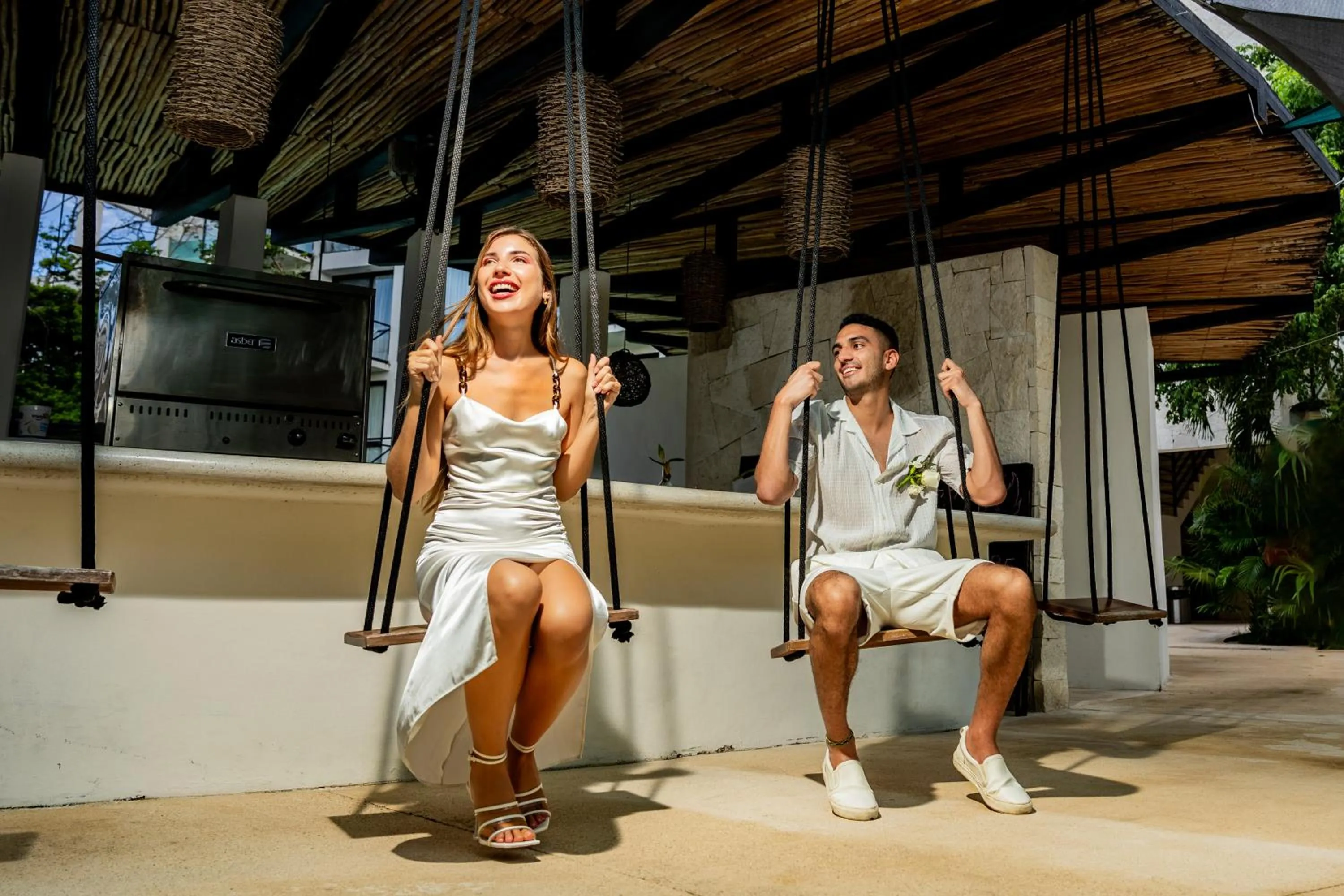 Property building in The Waves Tulum by BNB Experience