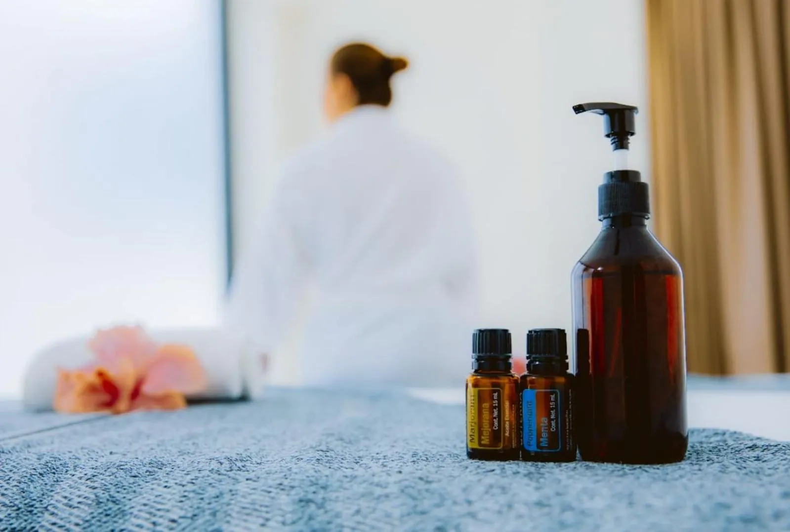 Spa and wellness centre/facilities in The Waves Tulum by BNB Experience