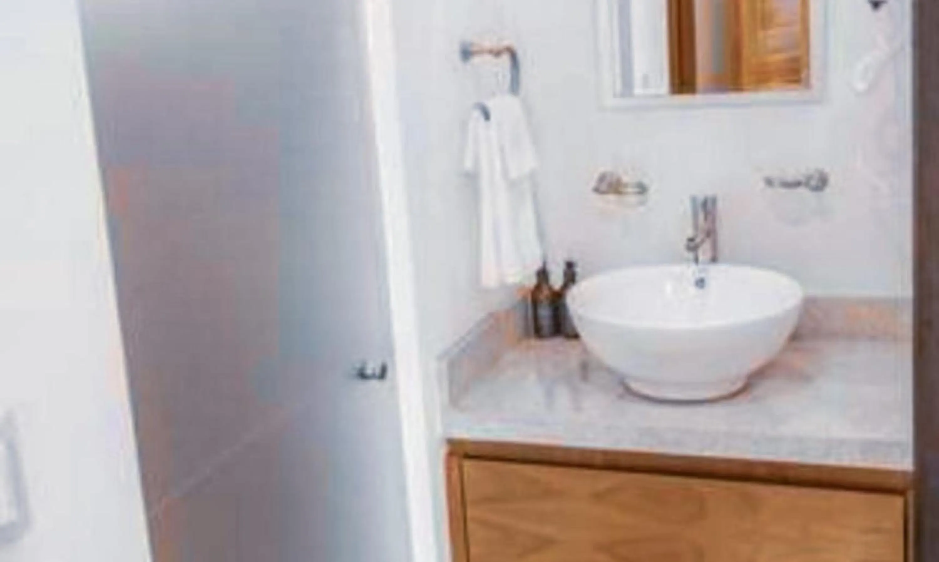 Bathroom in The Waves Tulum by BNB Experience