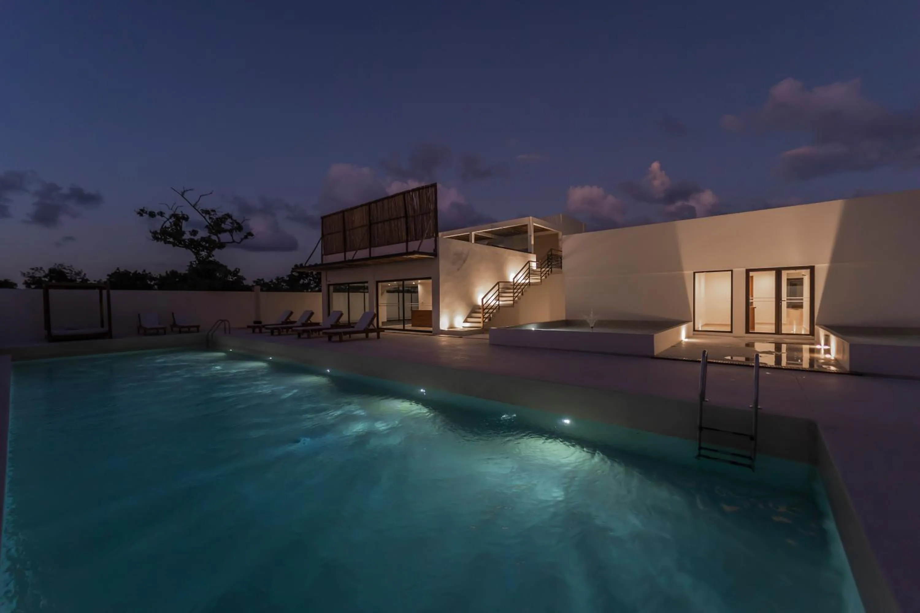 Property building in The Waves Tulum by BNB Experience