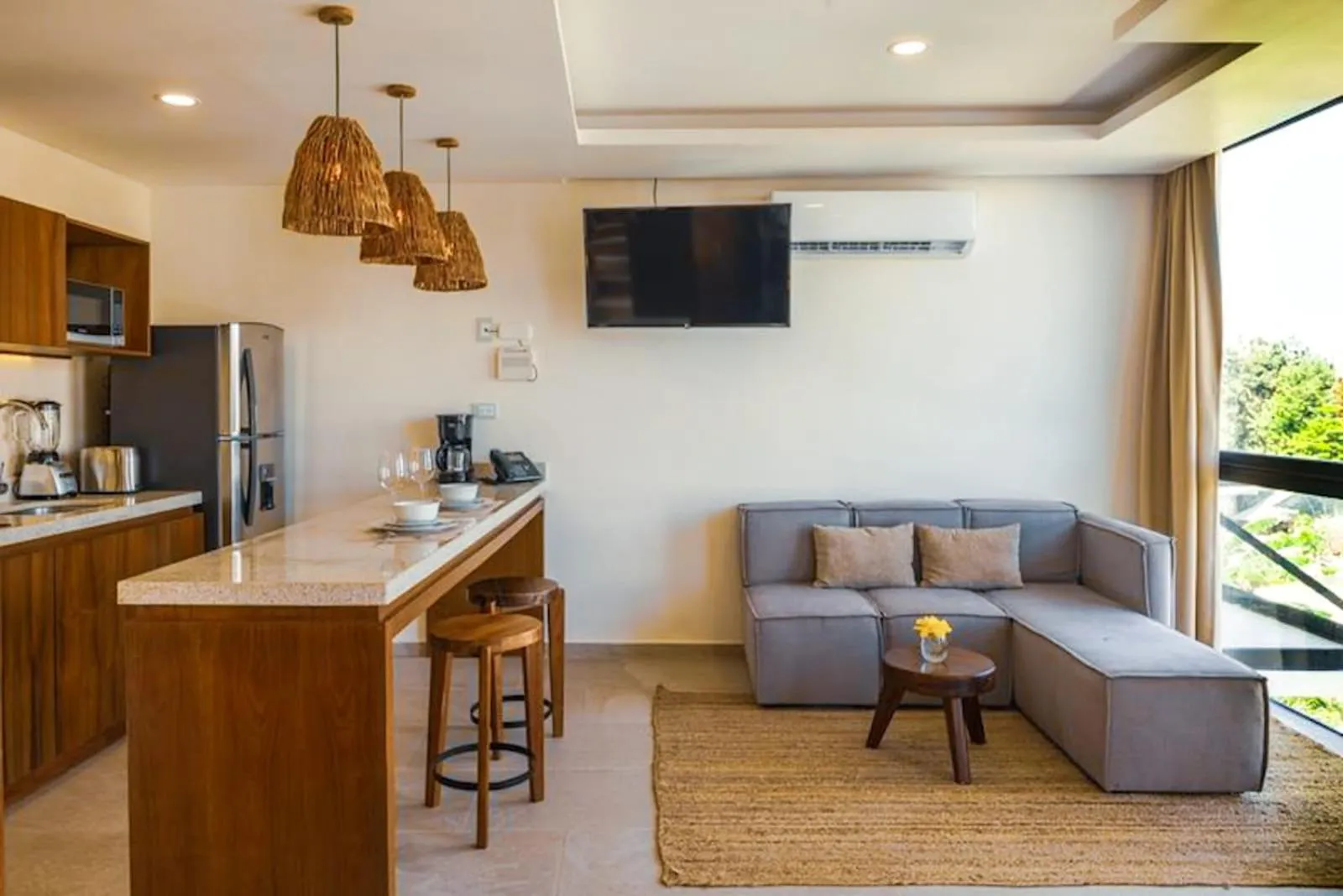 View (from property/room) in The Waves Tulum by BNB Experience