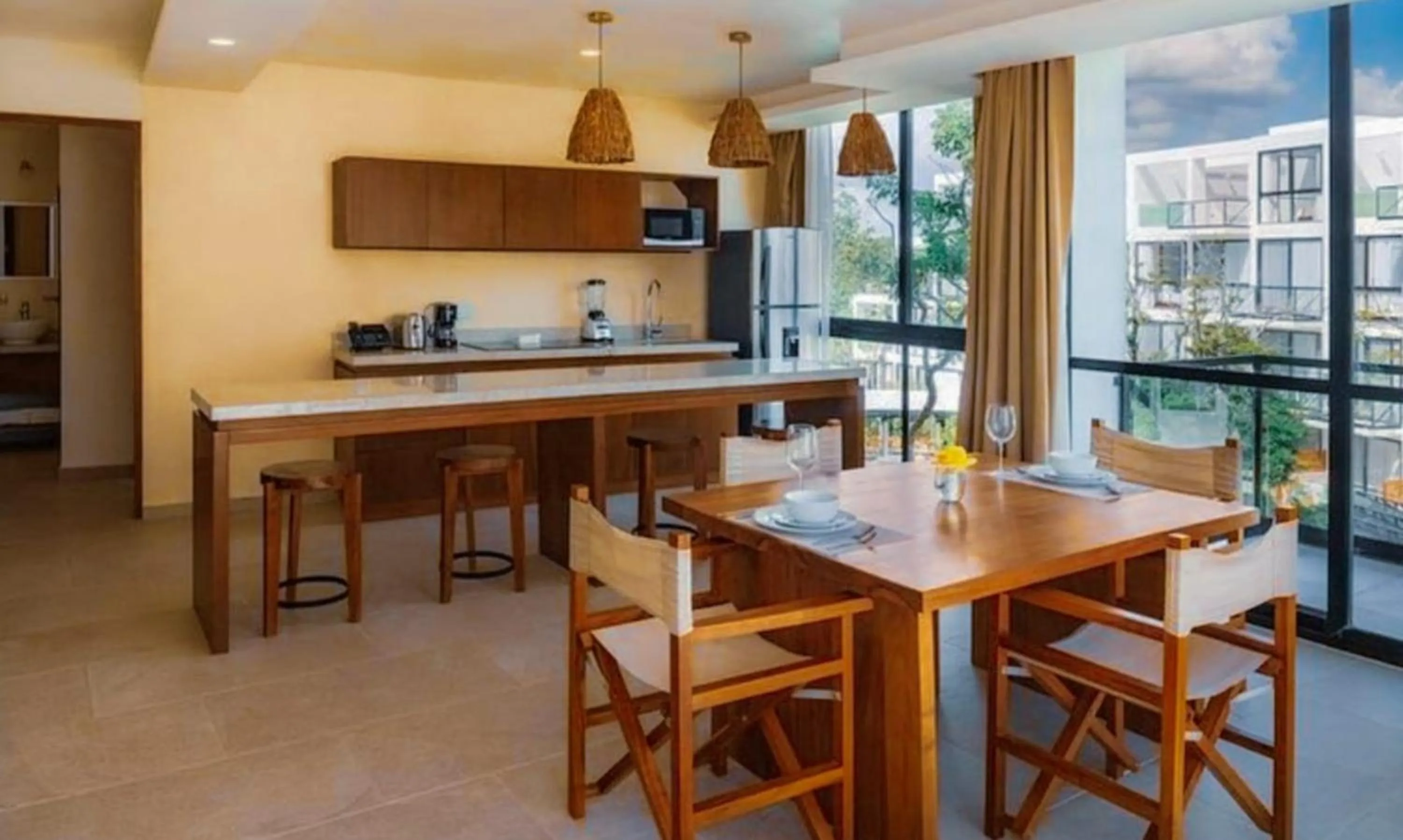 View (from property/room) in The Waves Tulum by BNB Experience