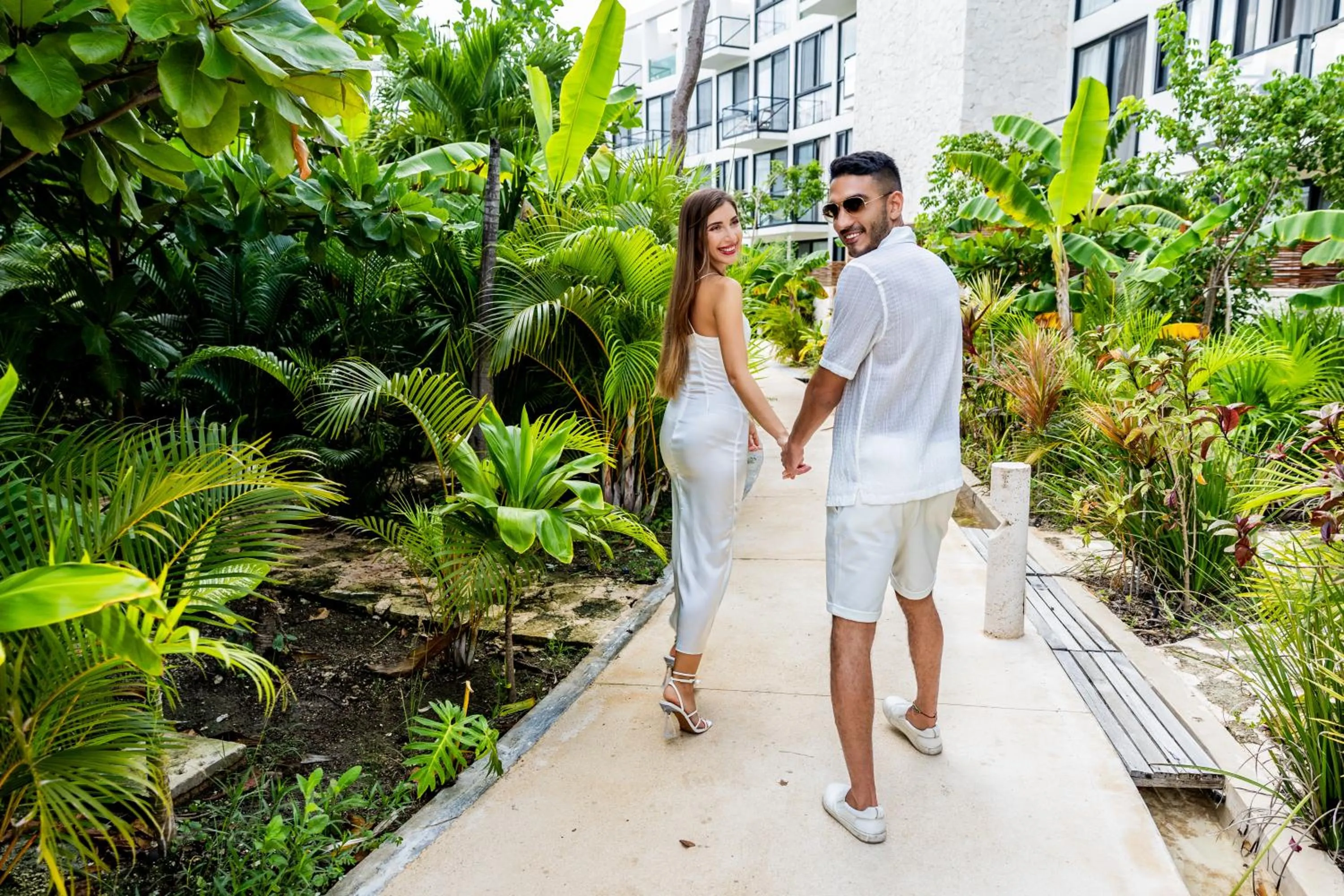 Property building in The Waves Tulum by BNB Experience