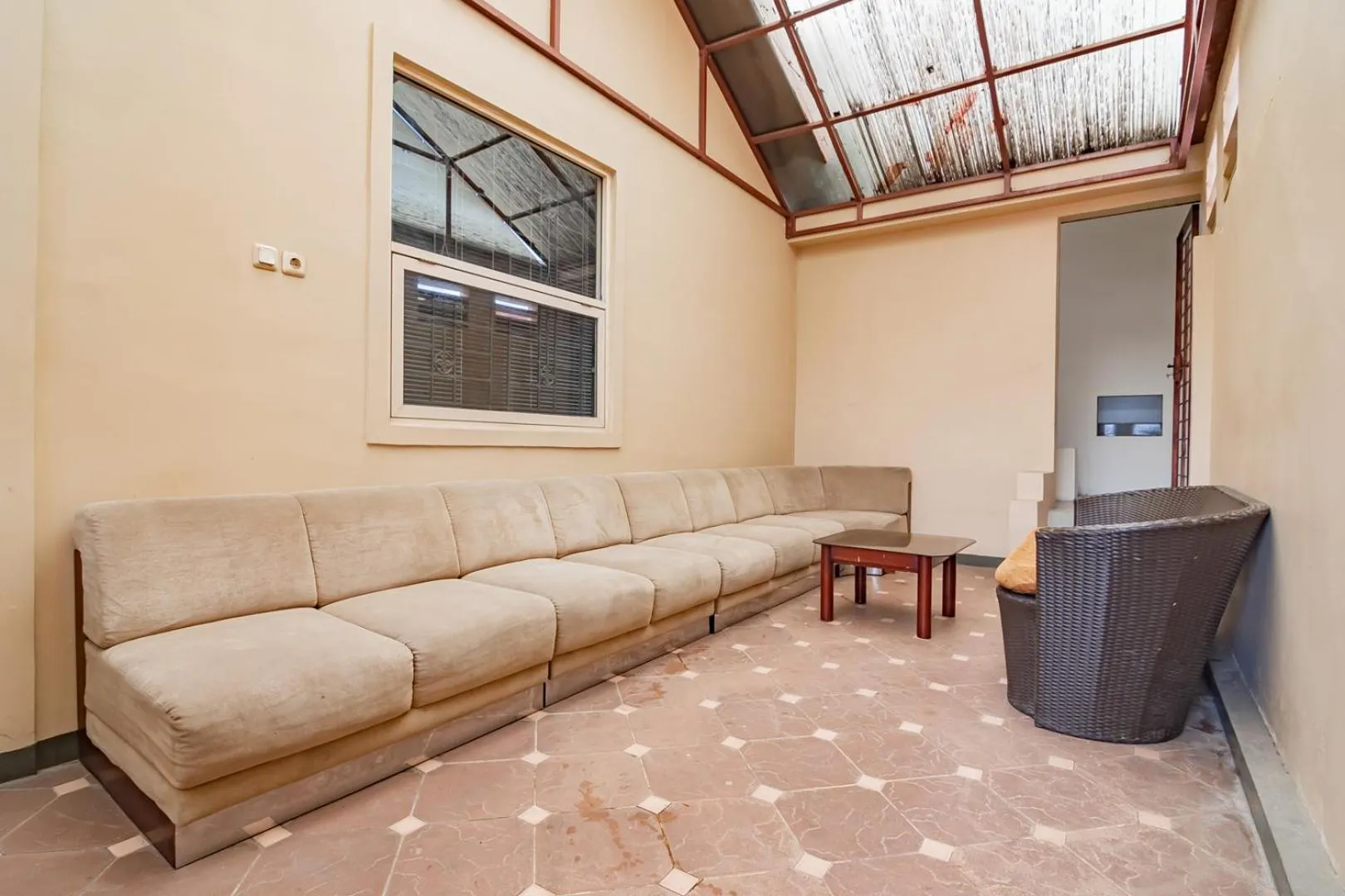 Seating area in KoolKost near Simpang Dago 2 (Minimum Stay 6 Nights)