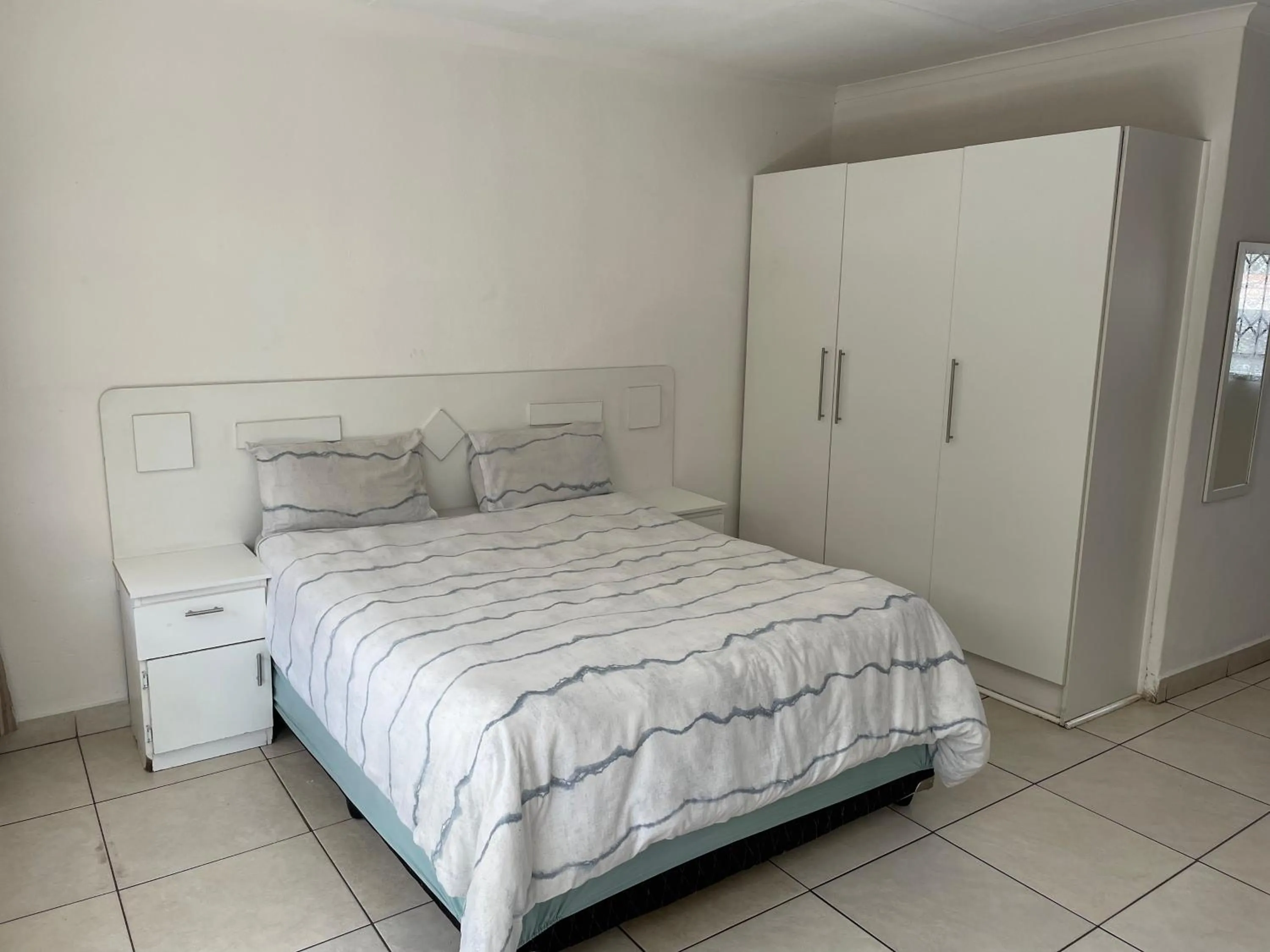 Bed in La Fiance Village