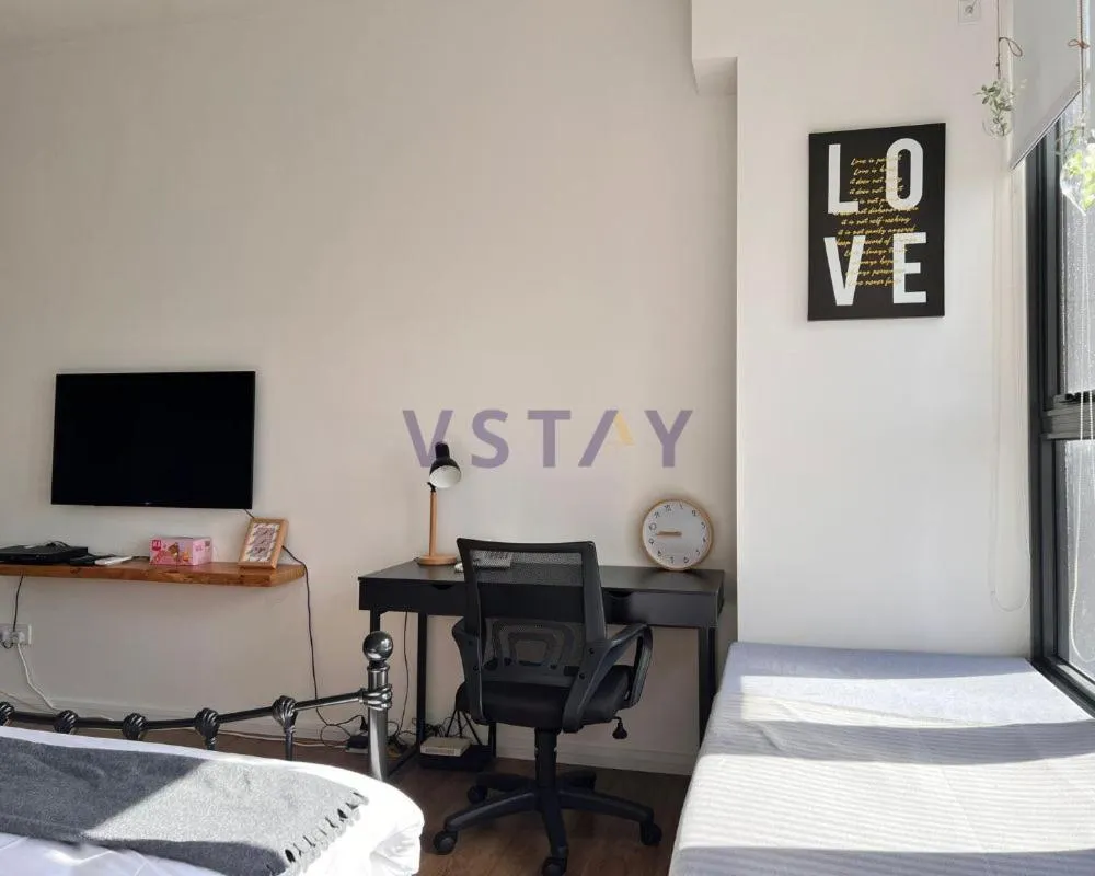 Bed in Ceylonz Suites by Living Signature