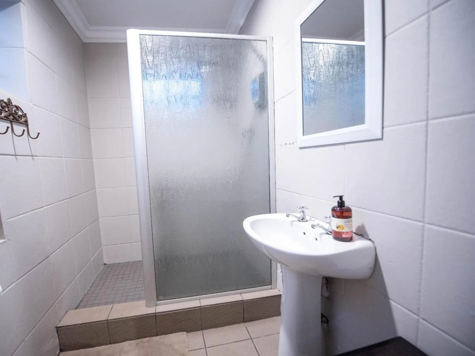 Bathroom in Cottonwood Guesthouse Oasis