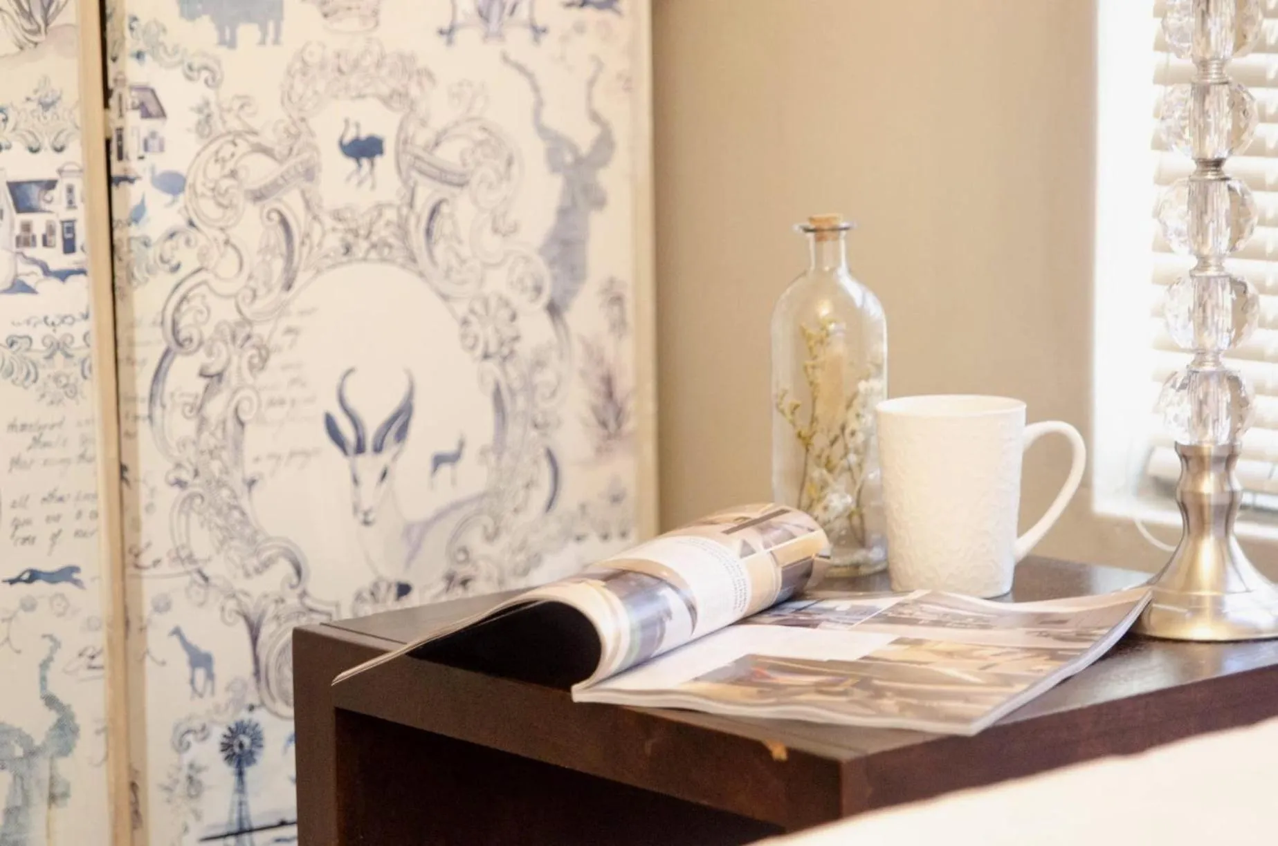 Coffee/tea facilities in Cottonwood Guesthouse Oasis