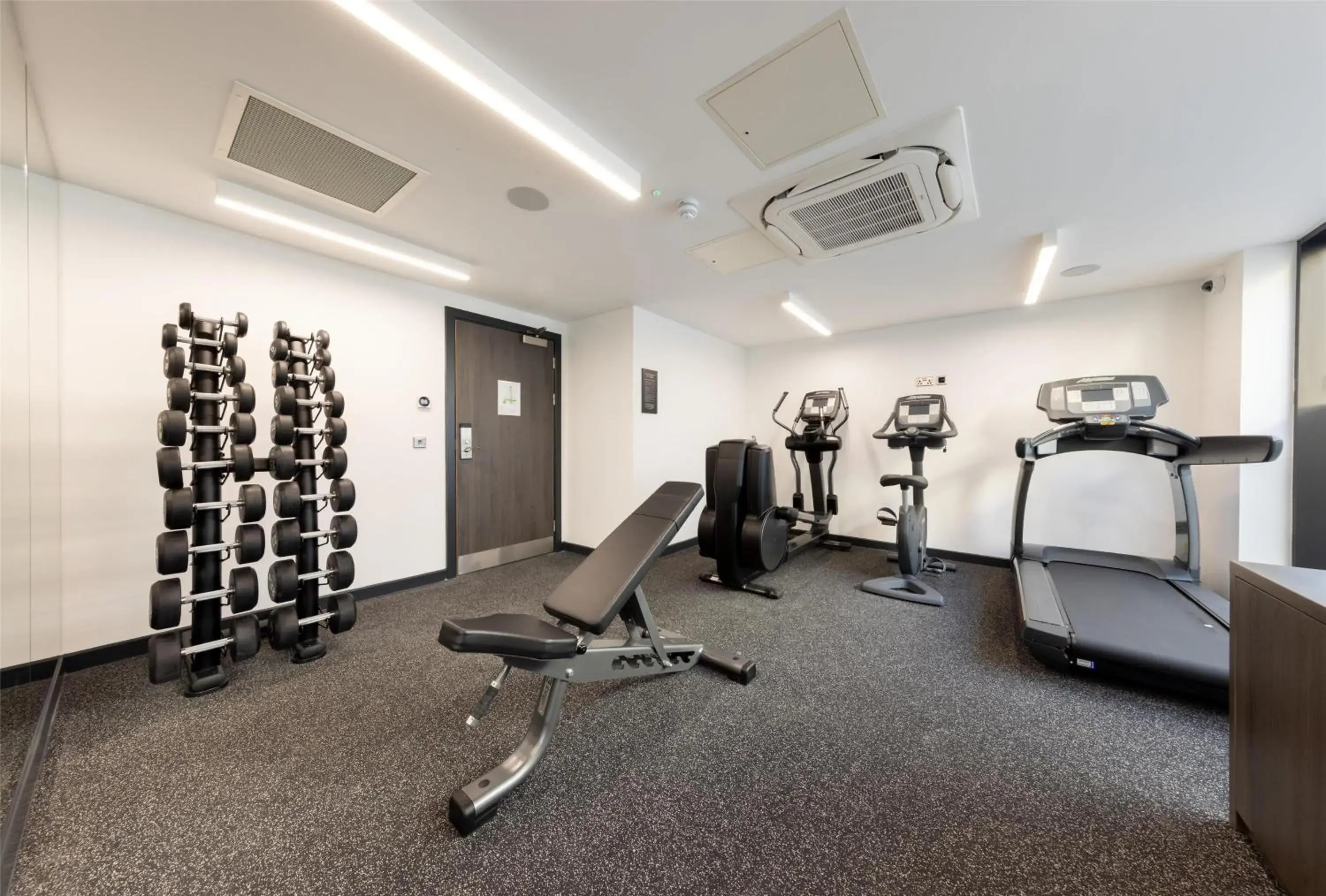 Fitness centre/facilities in River Ness Hotel, a member of Radisson Individuals Fitness centre/facilities in River Ness Hotel, a member of Radisson Individuals