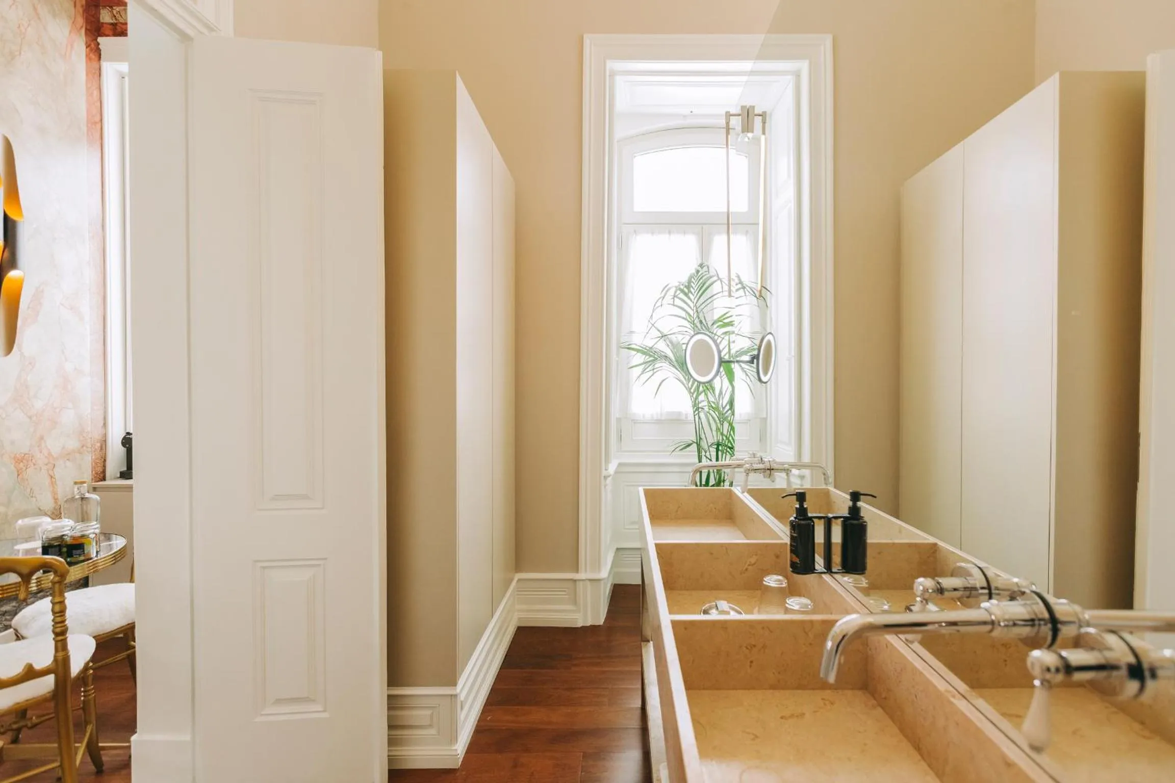 Bathroom in Torel Palace Lisbon