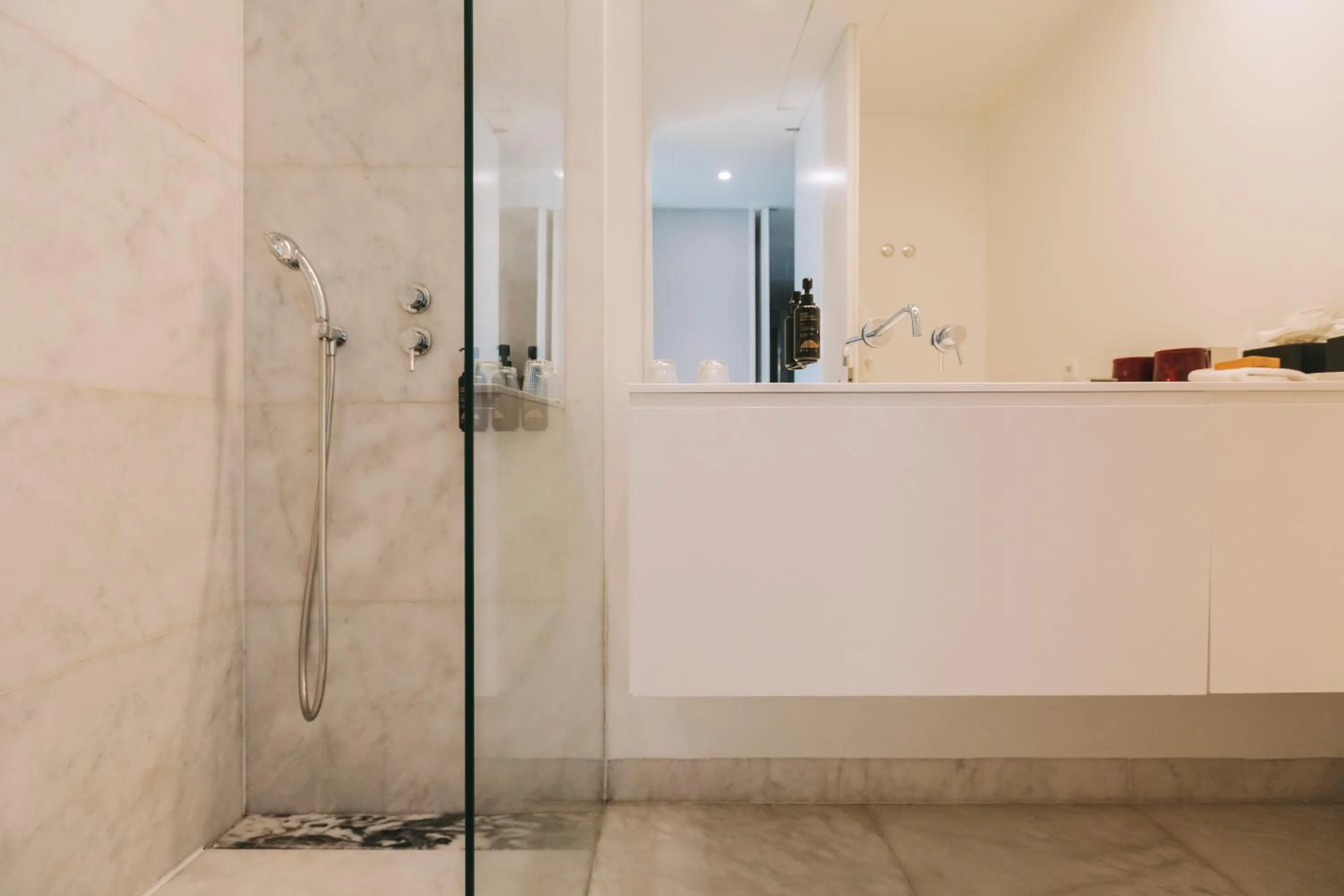 Bathroom in Torel Palace Lisbon