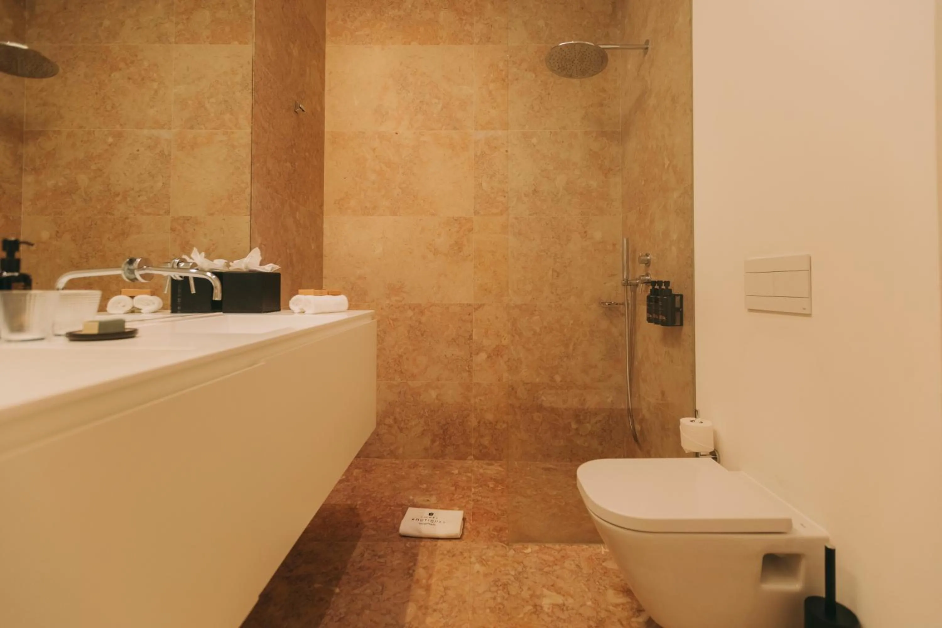 Bathroom in Torel Palace Lisbon