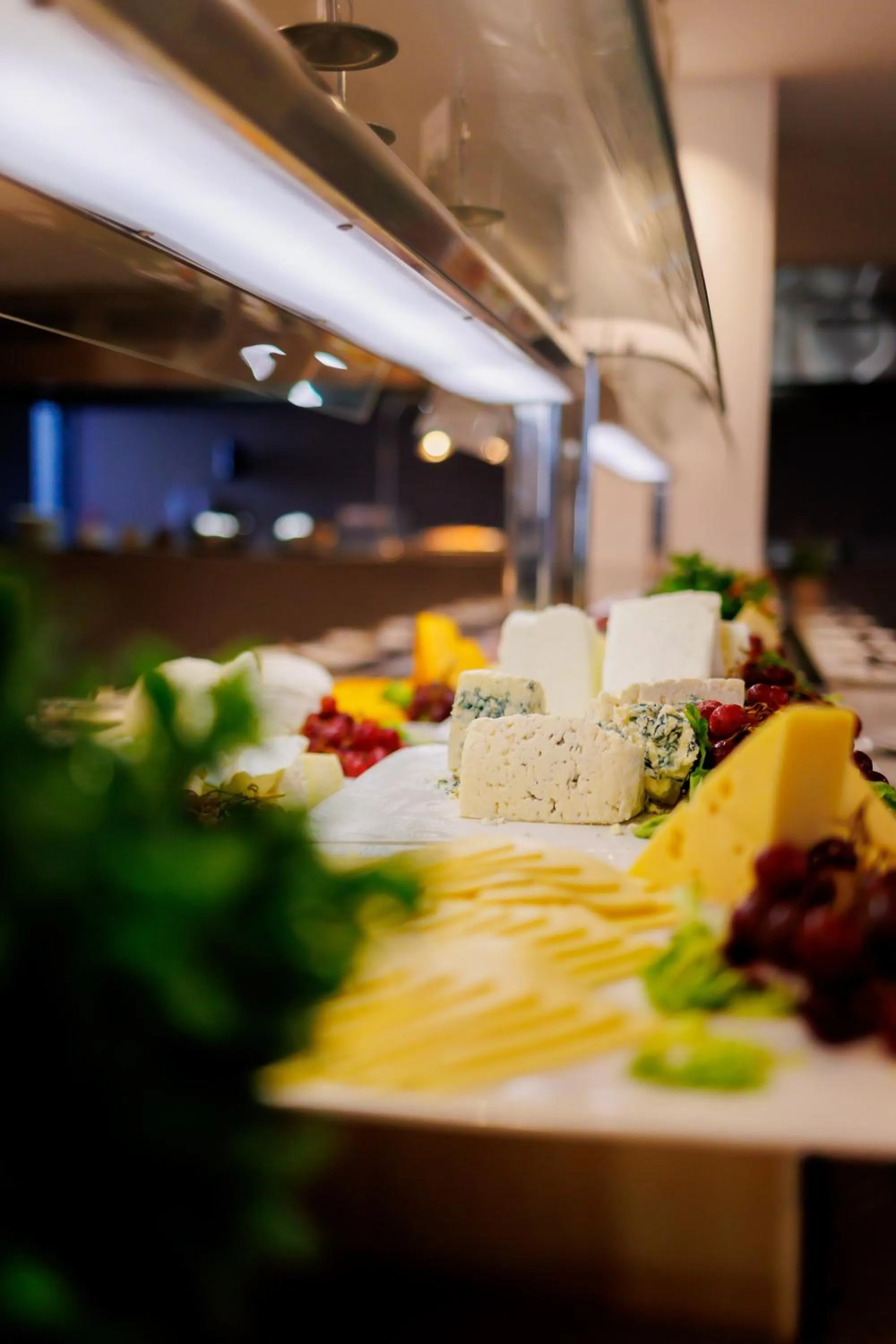 Restaurant/places to eat in Radisson Beach Resort Larnaca