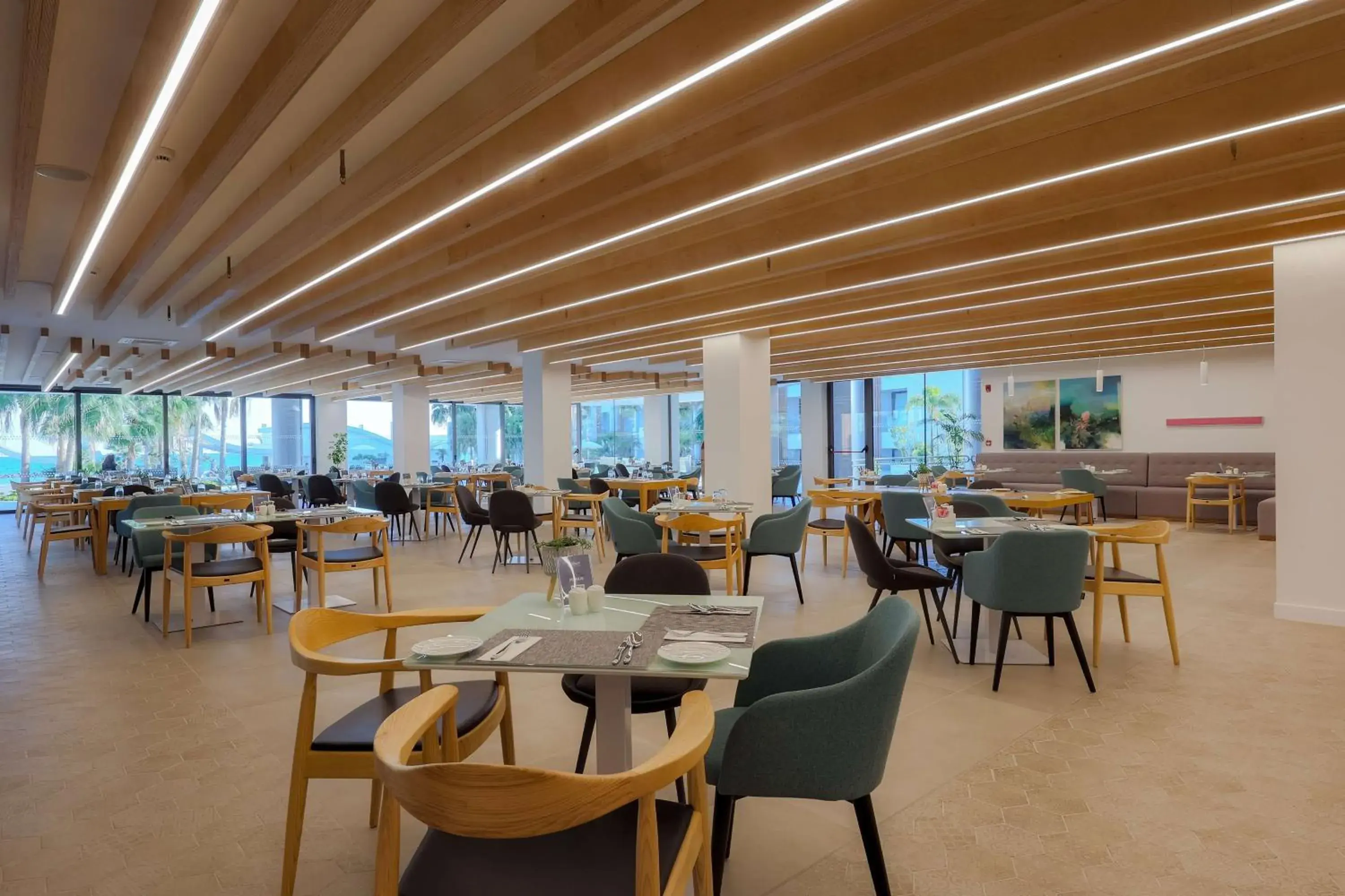 Restaurant/places to eat in Radisson Beach Resort Larnaca Restaurant/places to eat in Radisson Beach Resort Larnaca