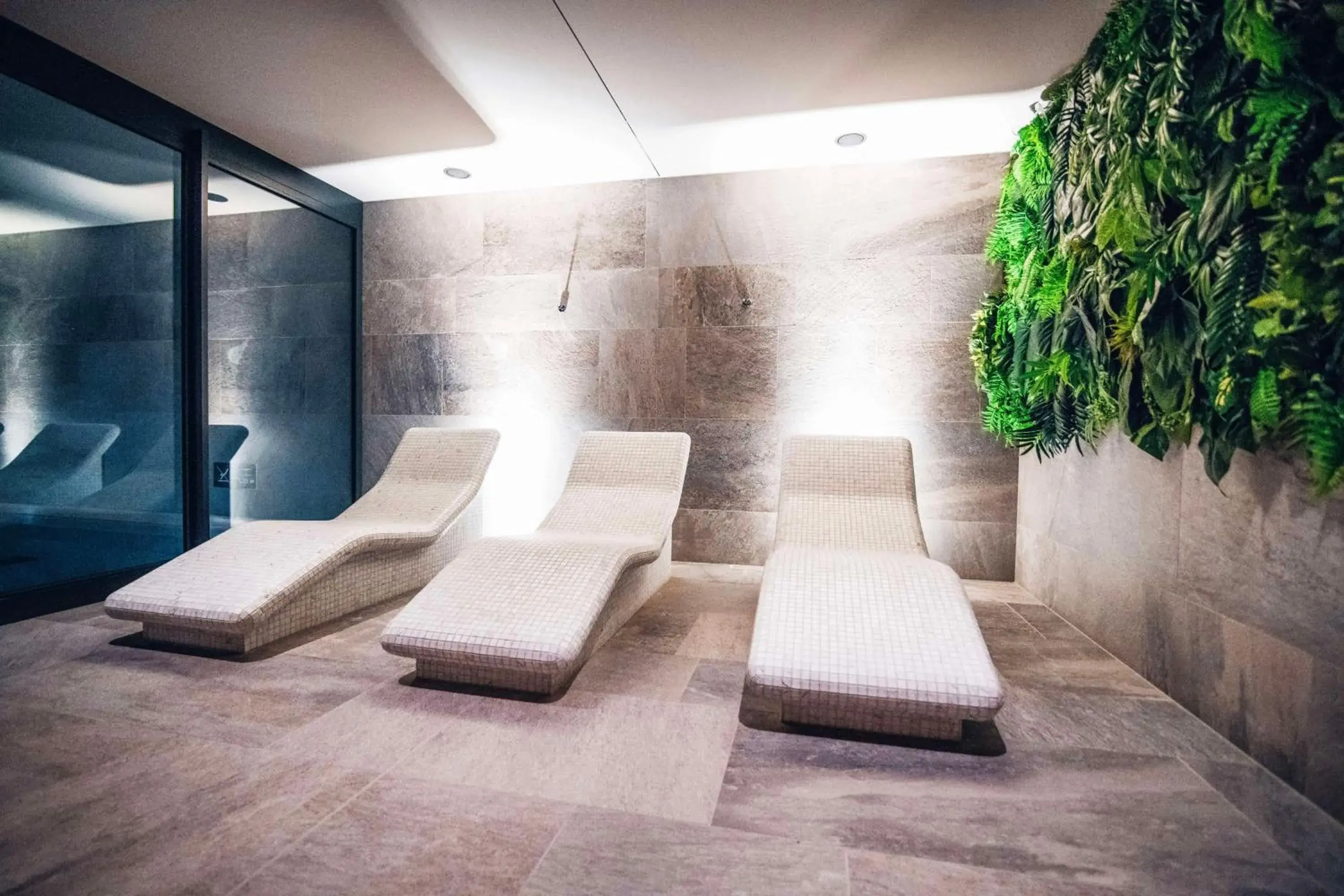 Spa and wellness centre/facilities in Radisson Resort Kołobrzeg Spa and wellness centre/facilities in Radisson Resort Kołobrzeg