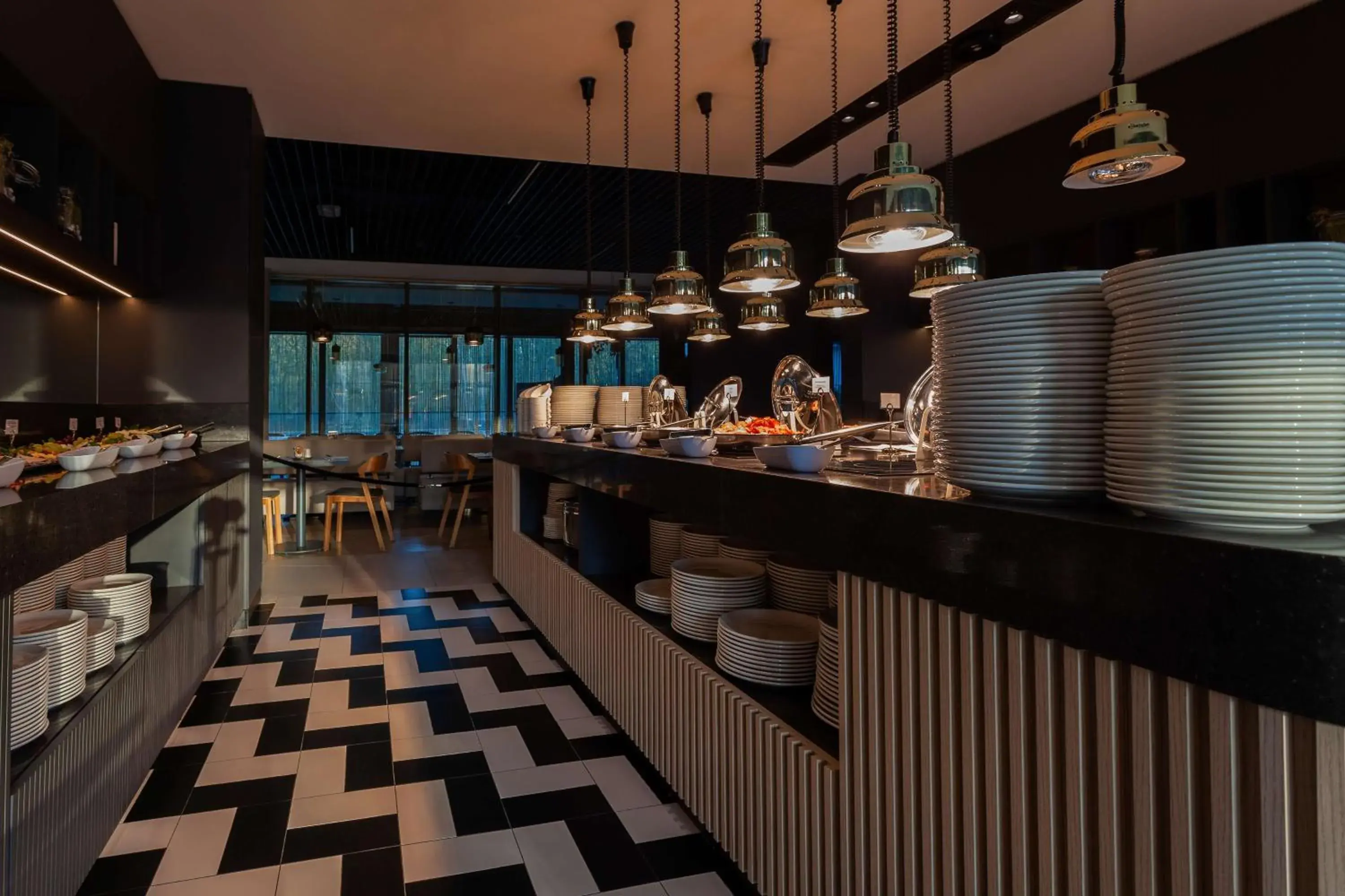 Restaurant/places to eat in Radisson Resort Kołobrzeg Restaurant/places to eat in Radisson Resort Kołobrzeg