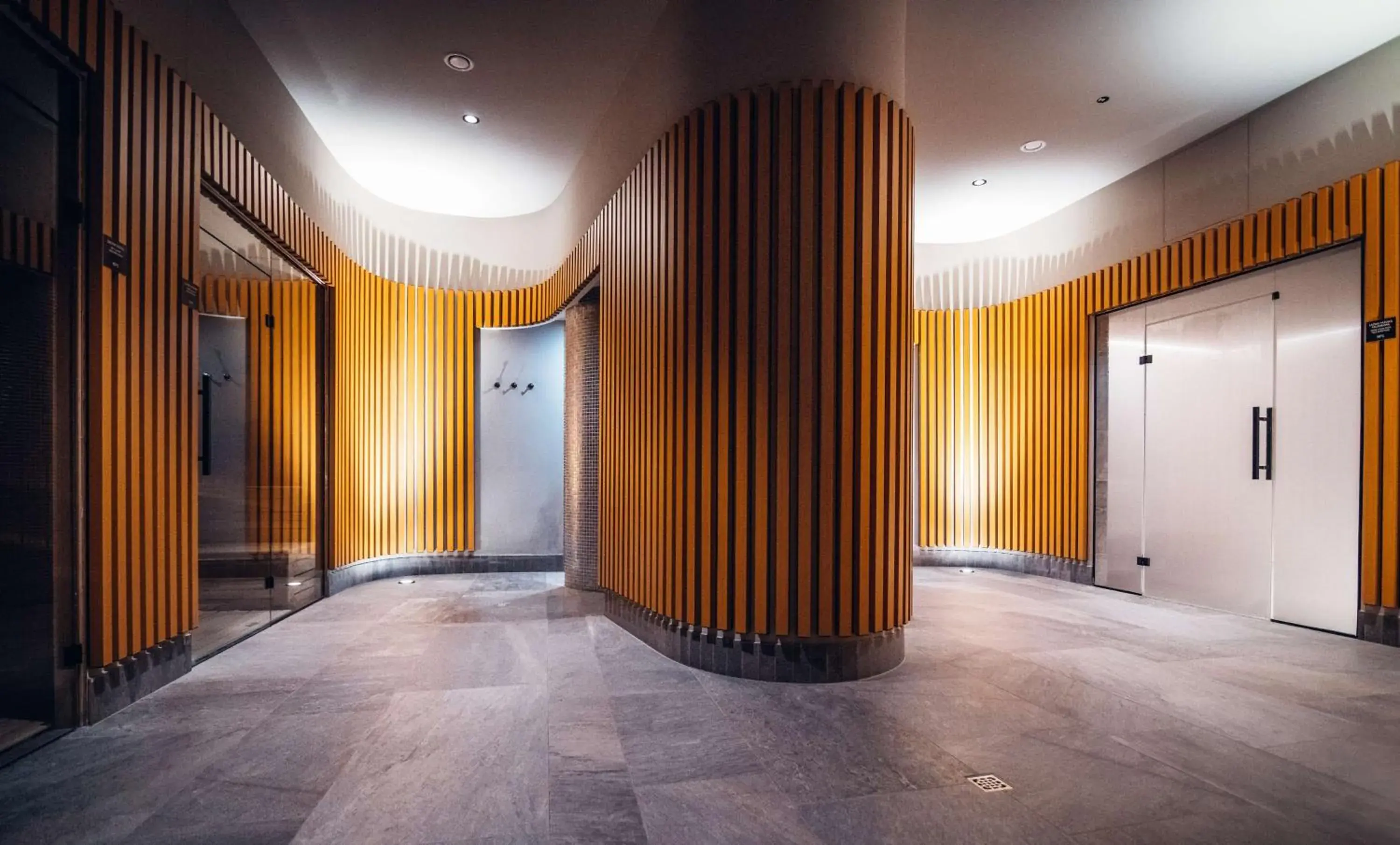 Spa and wellness centre/facilities in Radisson Resort Kołobrzeg Spa and wellness centre/facilities in Radisson Resort Kołobrzeg