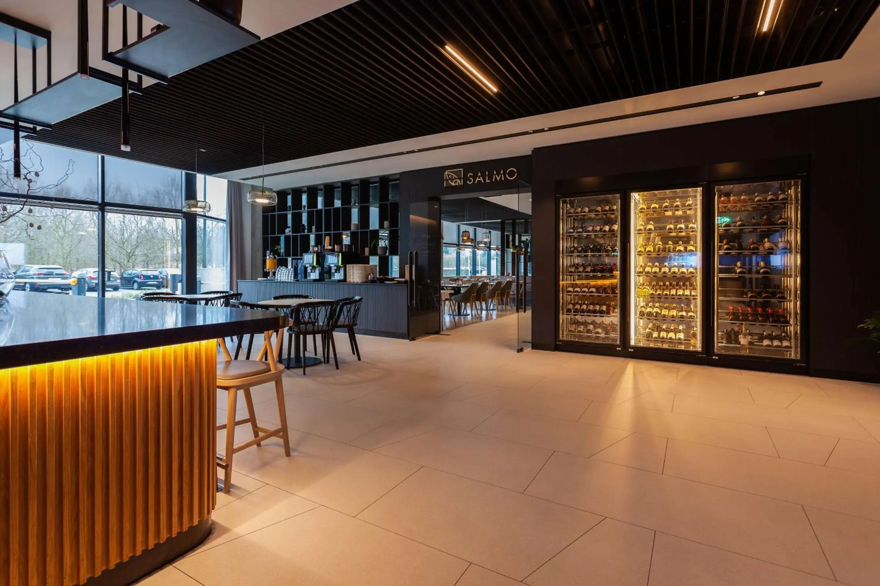 Restaurant/places to eat in Radisson Resort Kołobrzeg Restaurant/places to eat in Radisson Resort Kołobrzeg