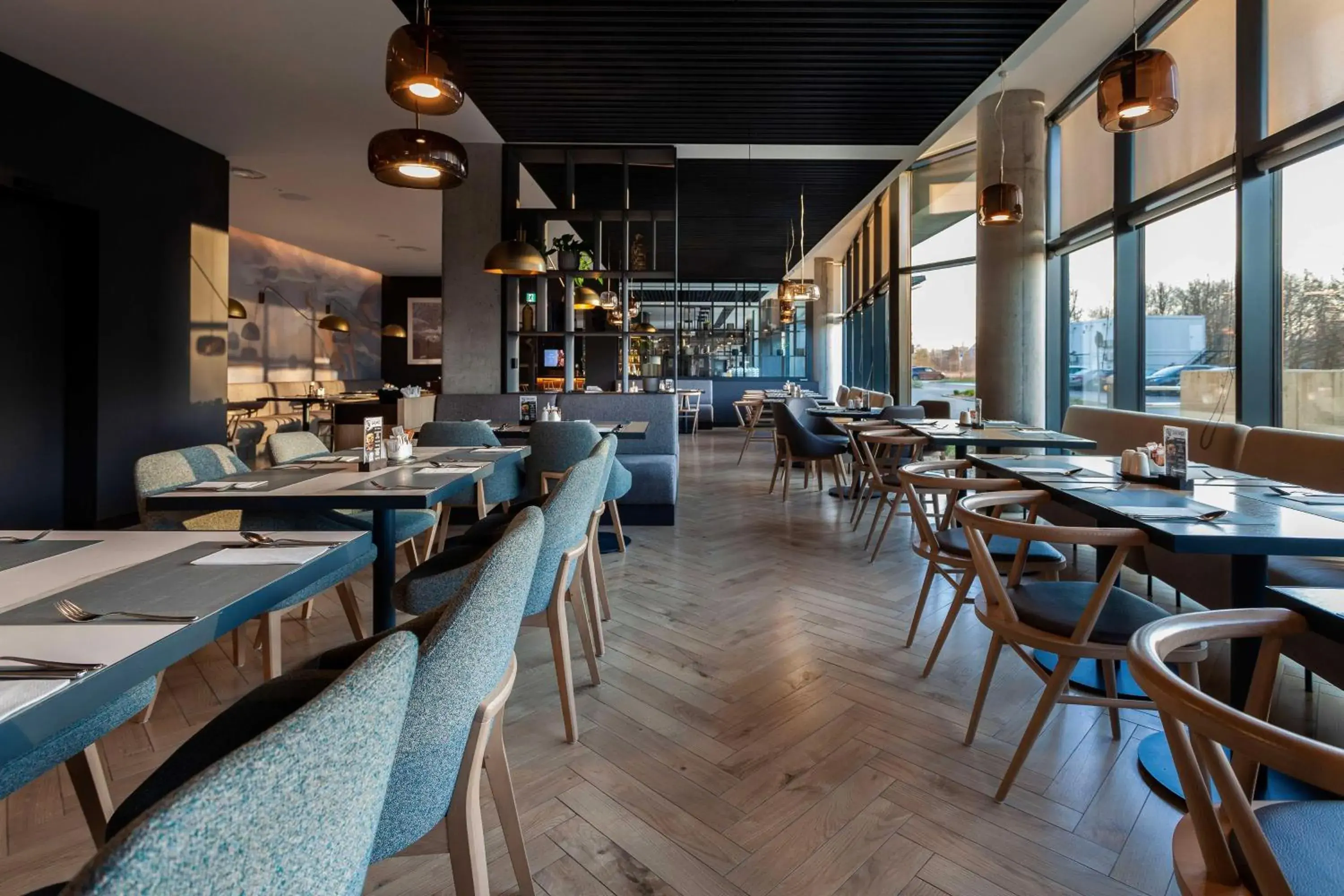 Restaurant/places to eat in Radisson Resort Kołobrzeg Restaurant/places to eat in Radisson Resort Kołobrzeg