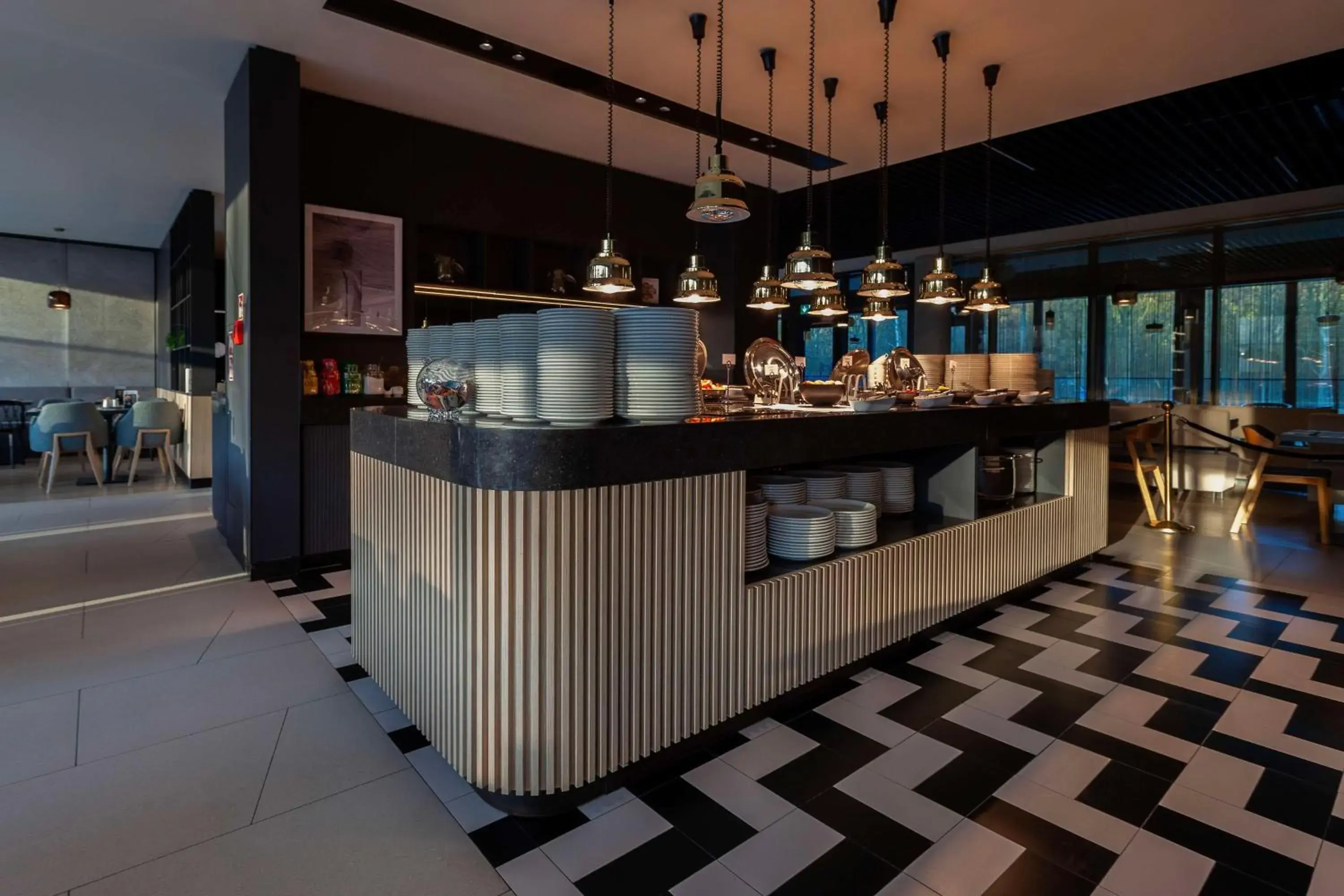 Restaurant/places to eat in Radisson Resort Kołobrzeg Restaurant/places to eat in Radisson Resort Kołobrzeg