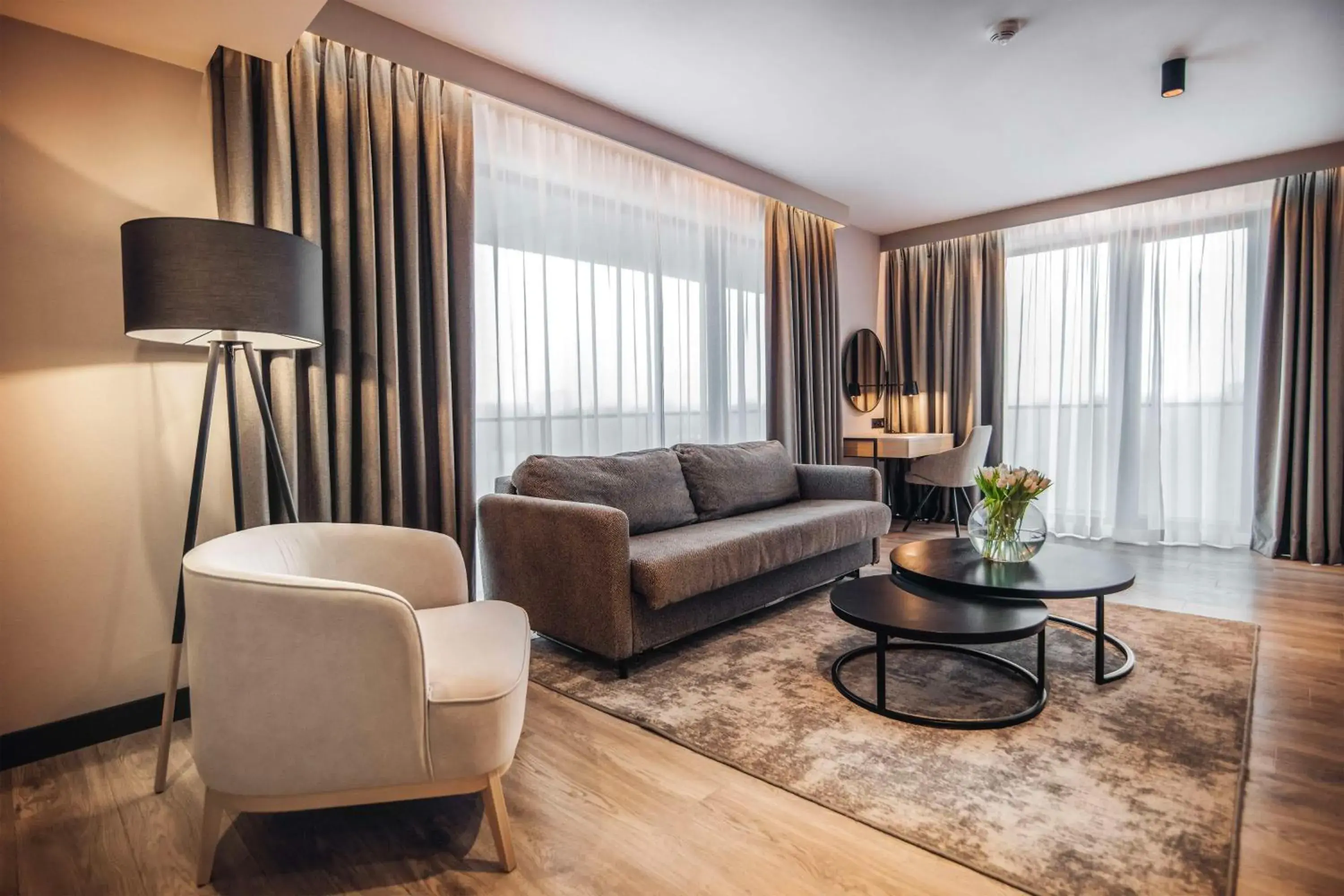 Bedroom in Radisson Resort Kołobrzeg Bedroom in Radisson Resort Kołobrzeg